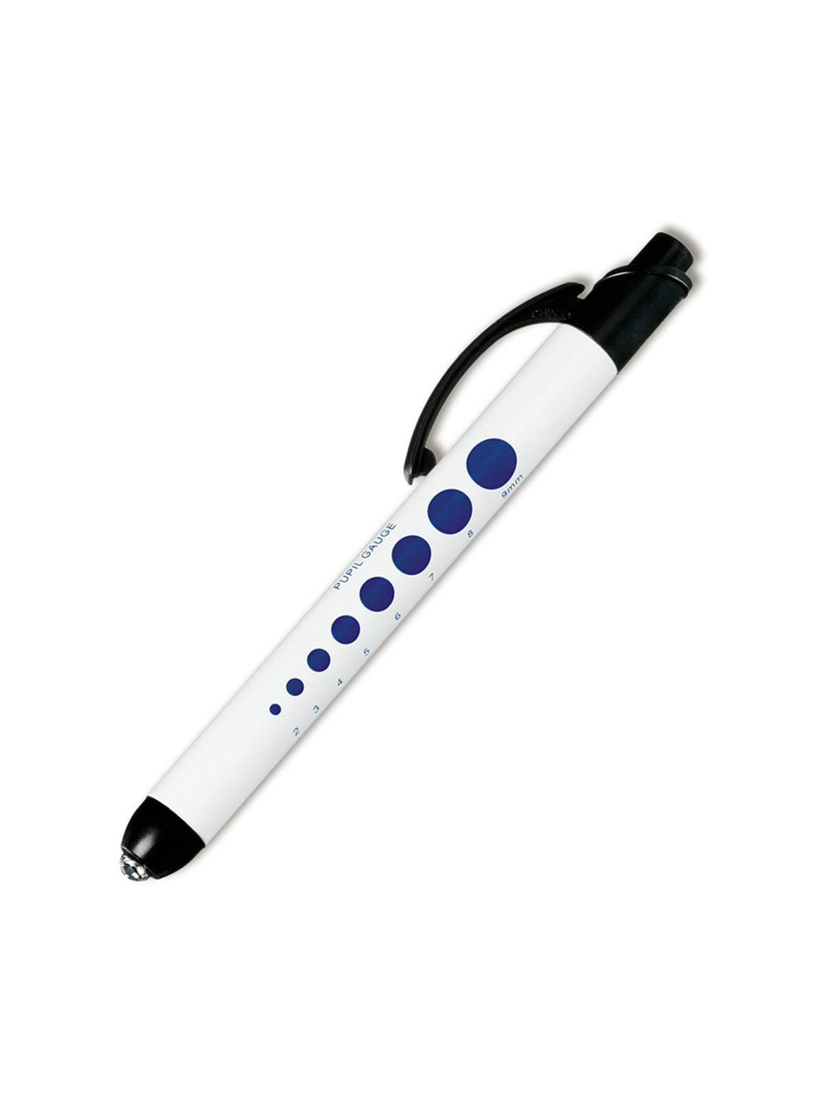 Prestige Medical - Pupil Gauge Pen Light