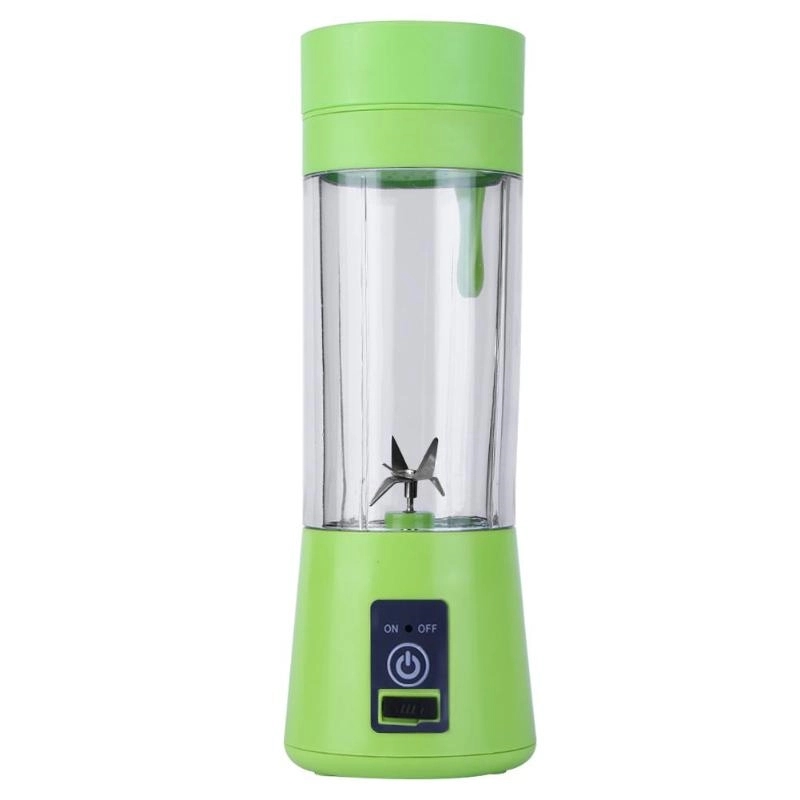 Portable USB Rechargeable Blender Juice Smoothie Mixer 3