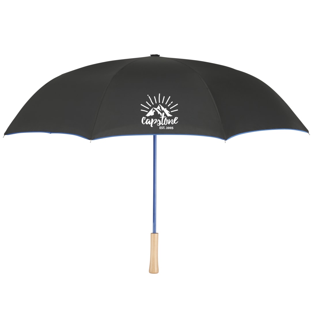 48" Recycled Manual Inversion Umbrella 77