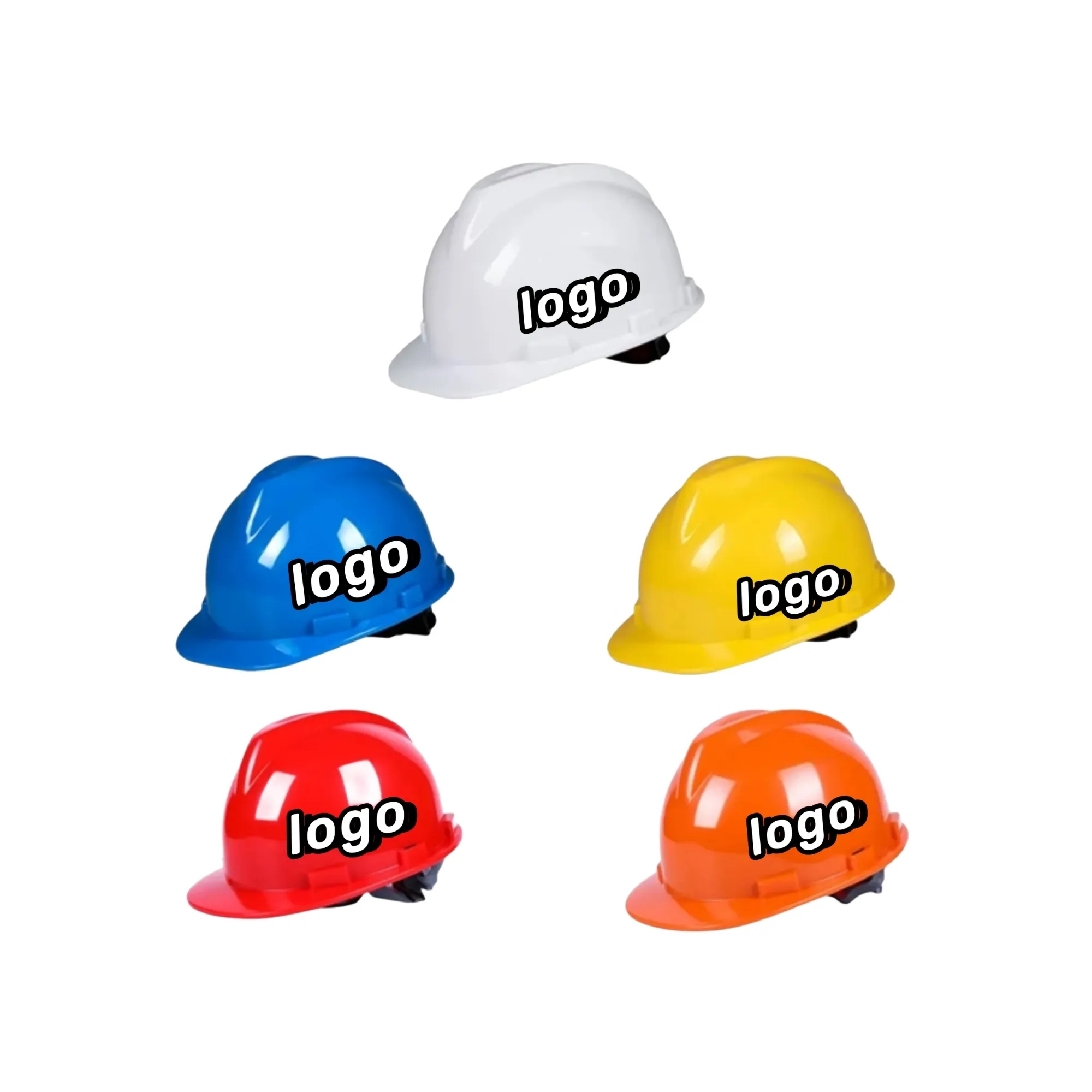 Protective Head Helmet 4