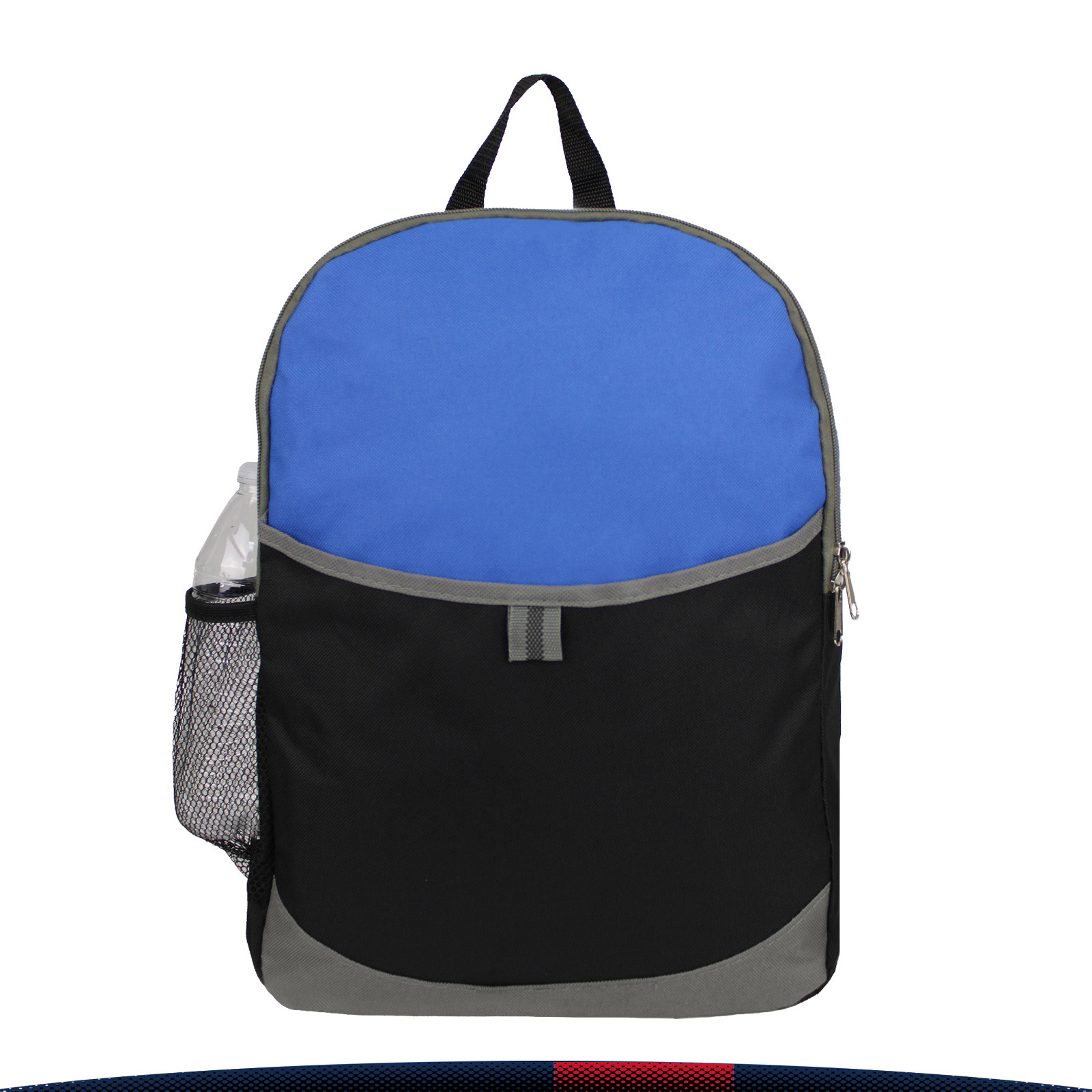 Memte School Backpack, custom backpack with logo imprint 5