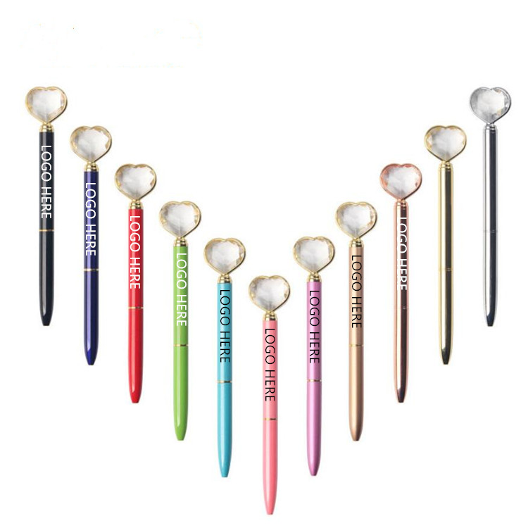 Diamond Ballpoint Pen