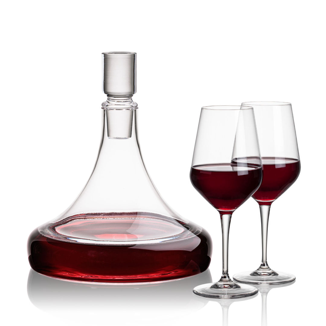 Ashby Decanter & Germain Wine 1