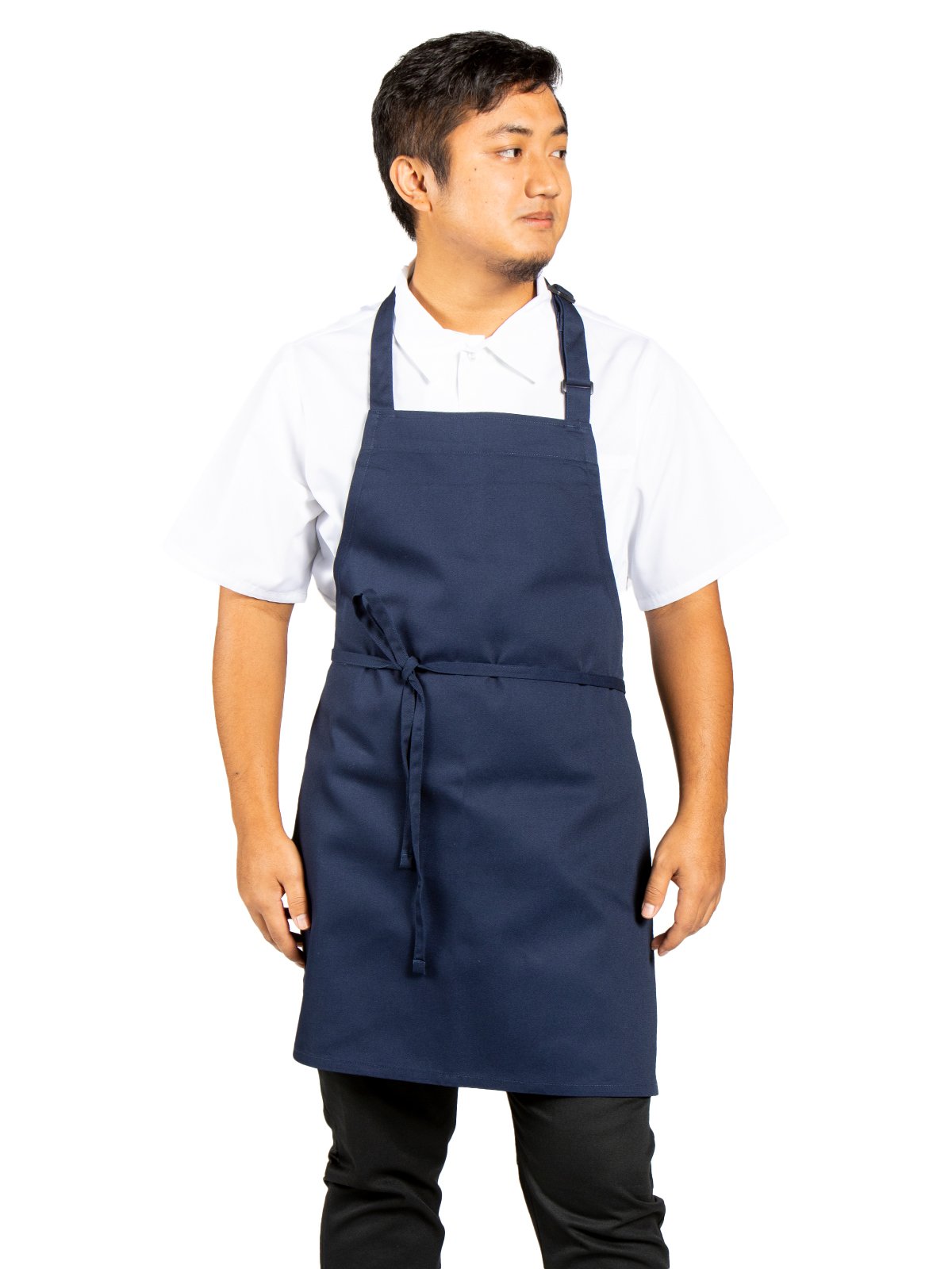 Uncommon Chef Aprons - Unisex Adjustable Neck Apron 4