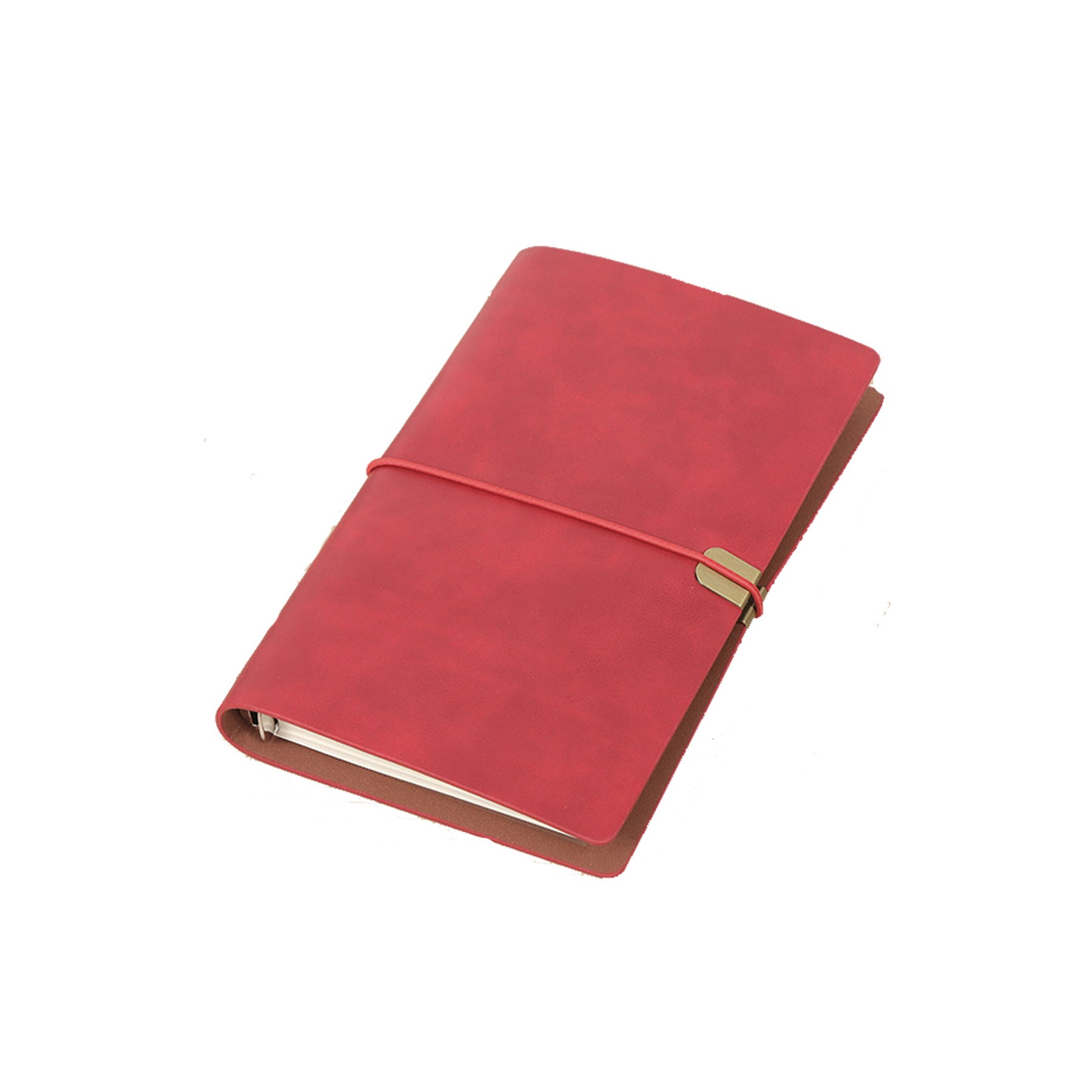 Leather Soft Cover Journal Notebook 3