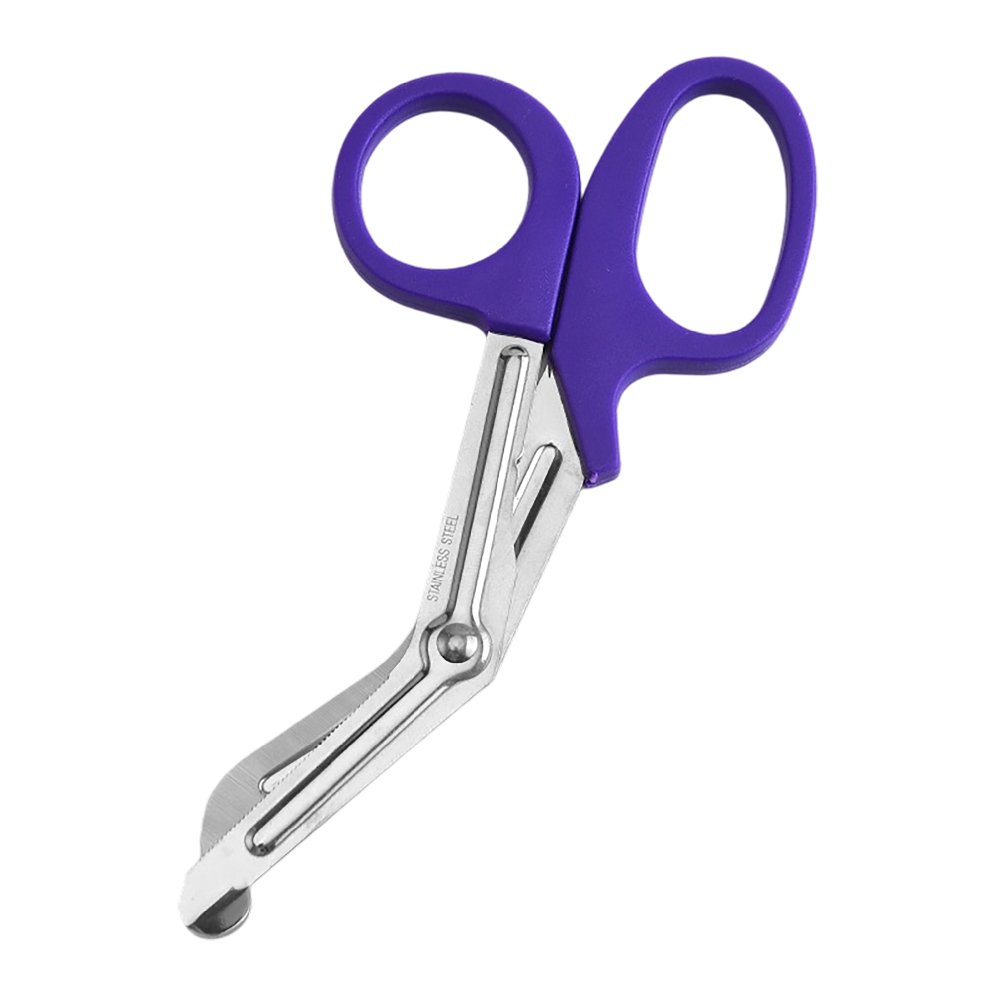 Stainless Steel Paramedic Bandage Scissors With Safety Tip 1