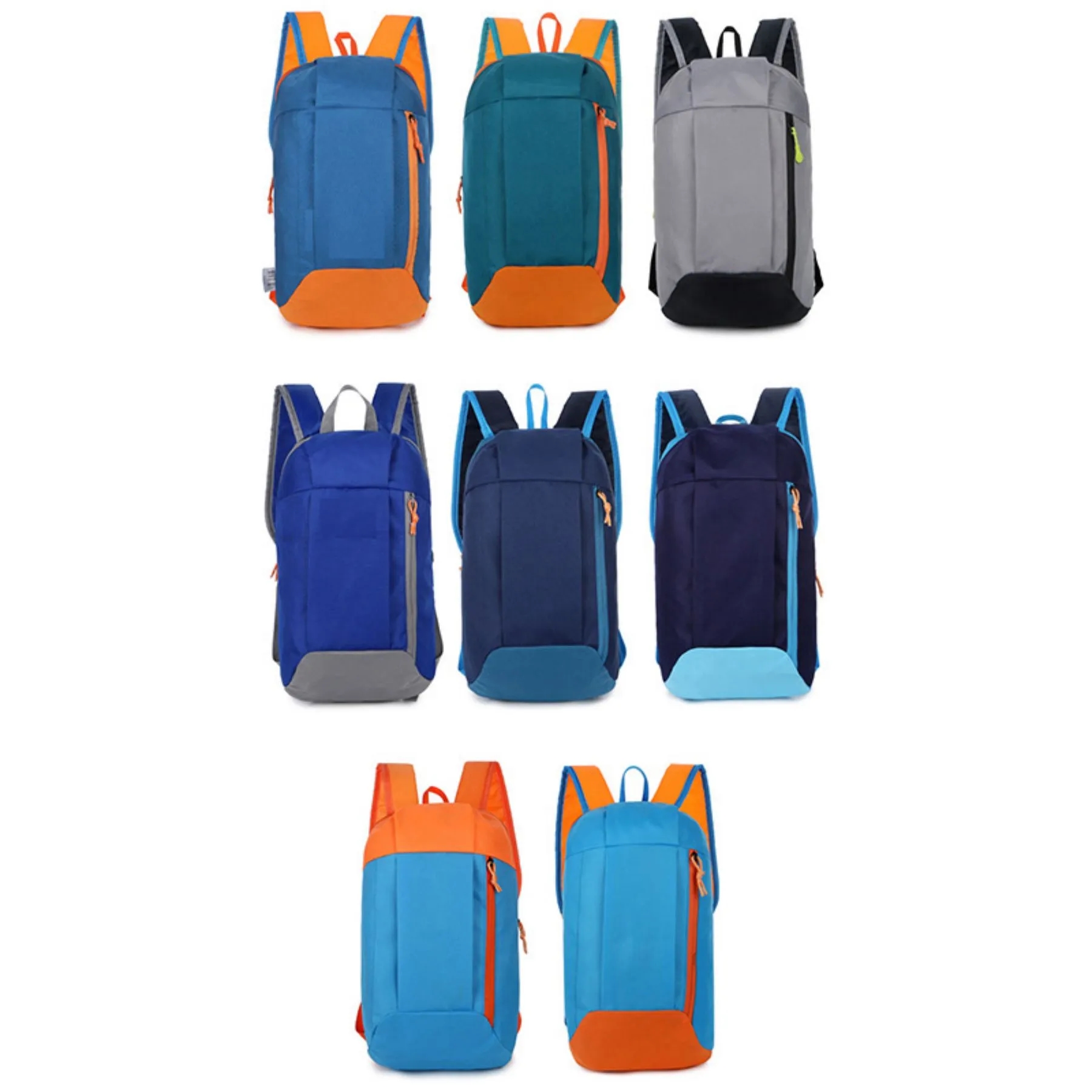 Large Volume Sport&Travel Backpack 8