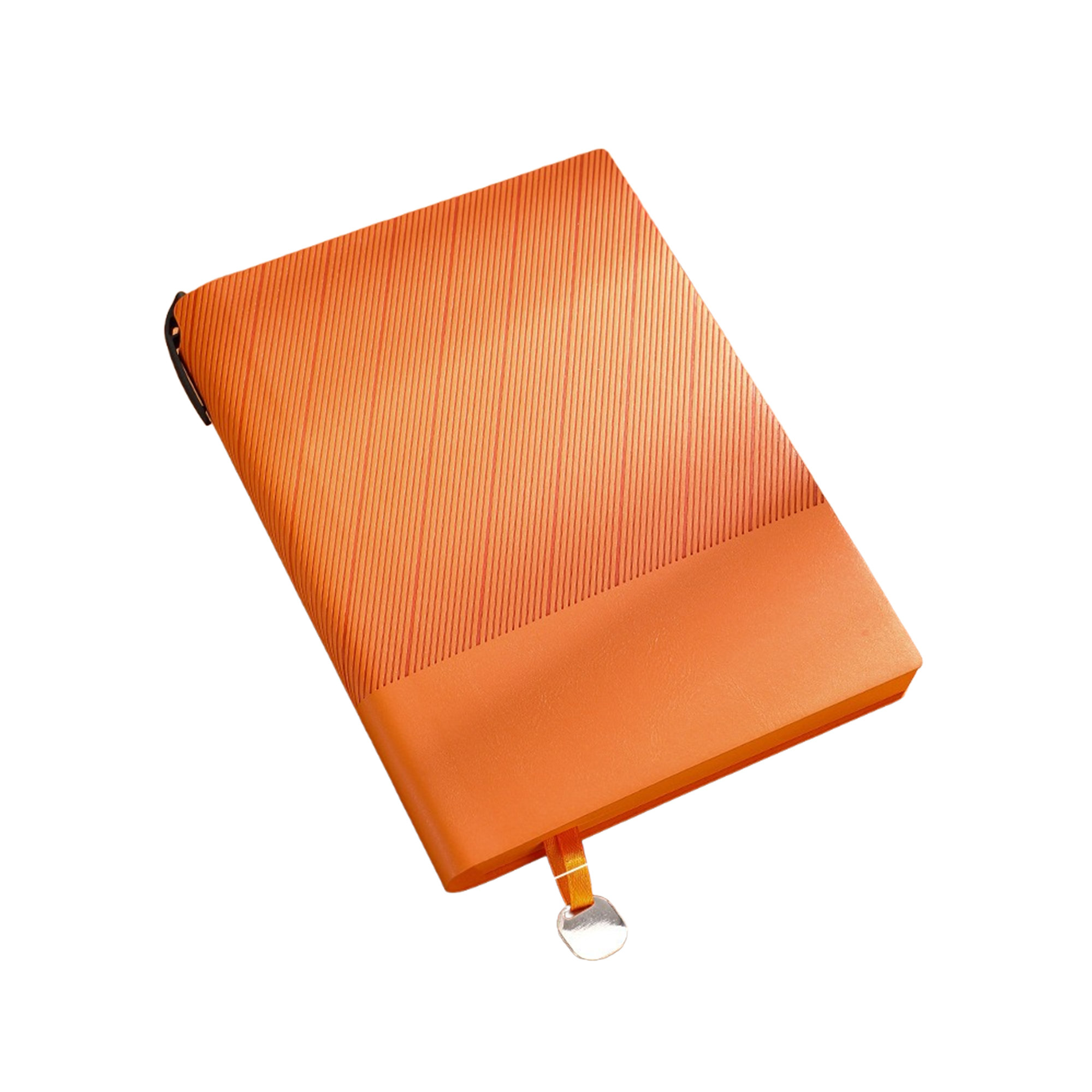 Soft Cover Business Notebook 8.3 x 6.3" 3