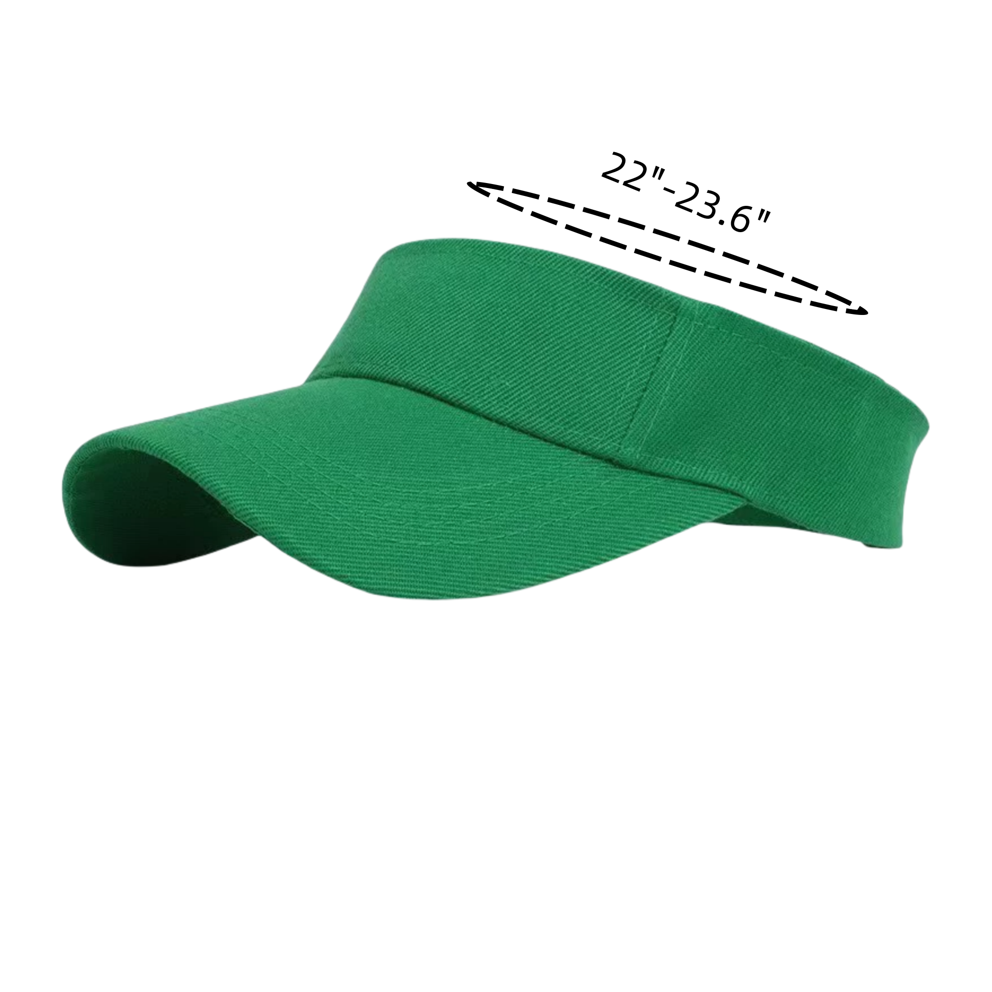 Outdoor Sun Protection Open Top Hat 3