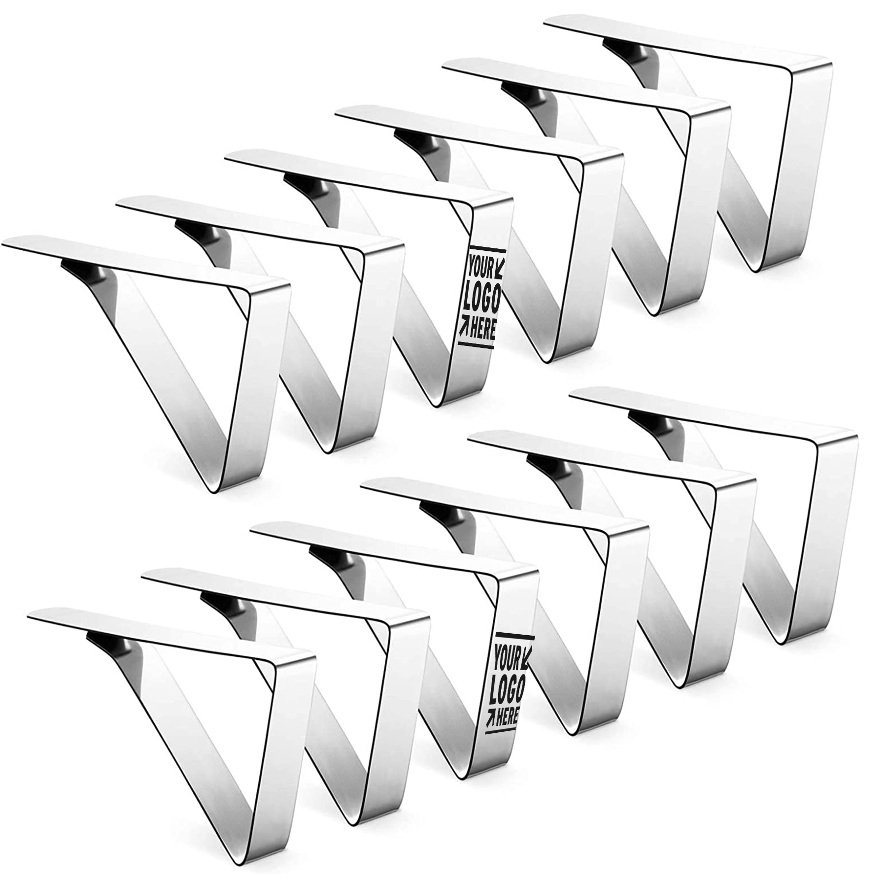 Tablecloth Clips 2
