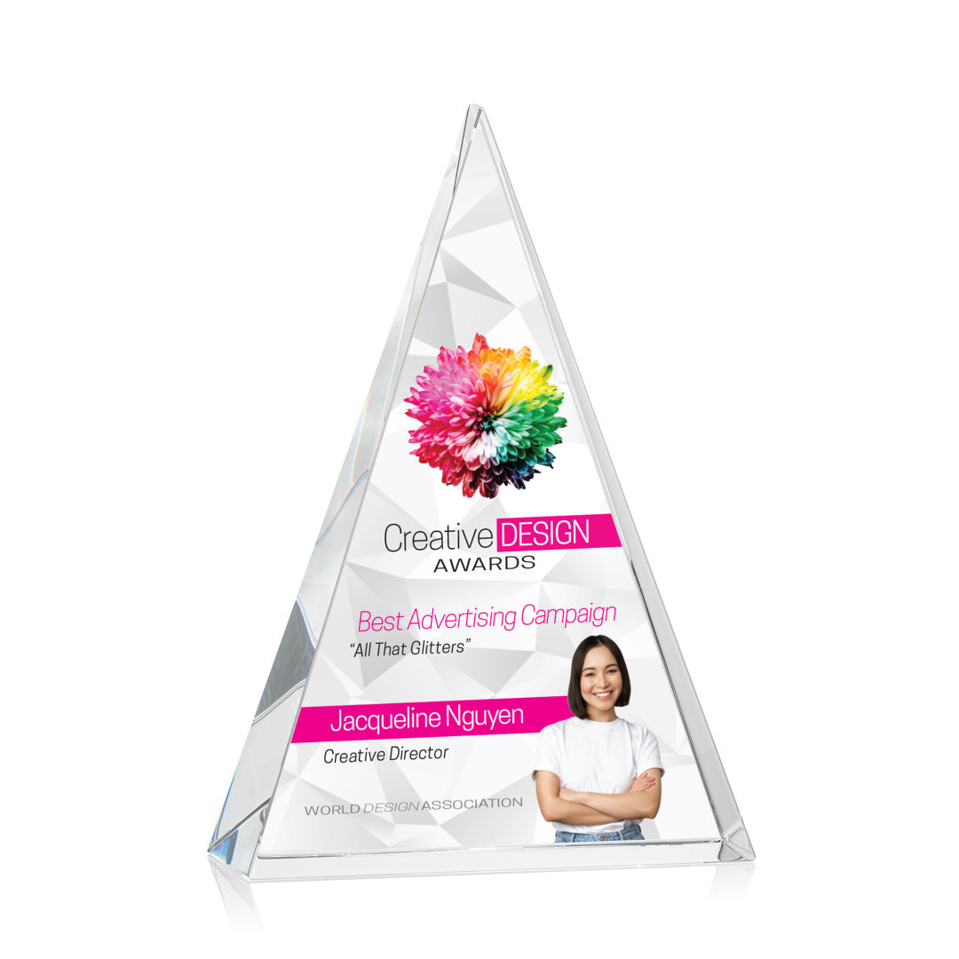 Monroe VividPrint™ Award 6