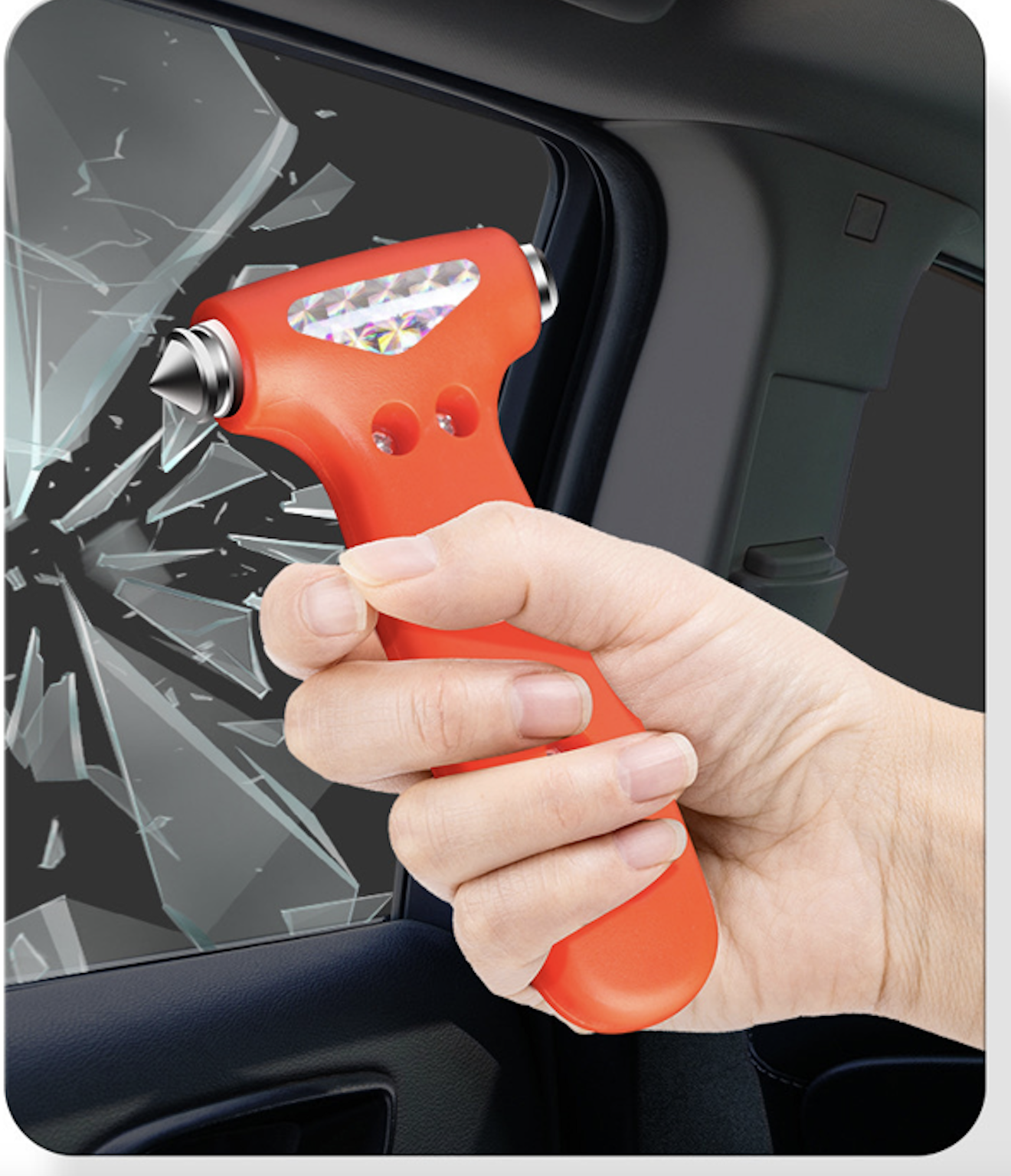 Safety Hammer Tool 2