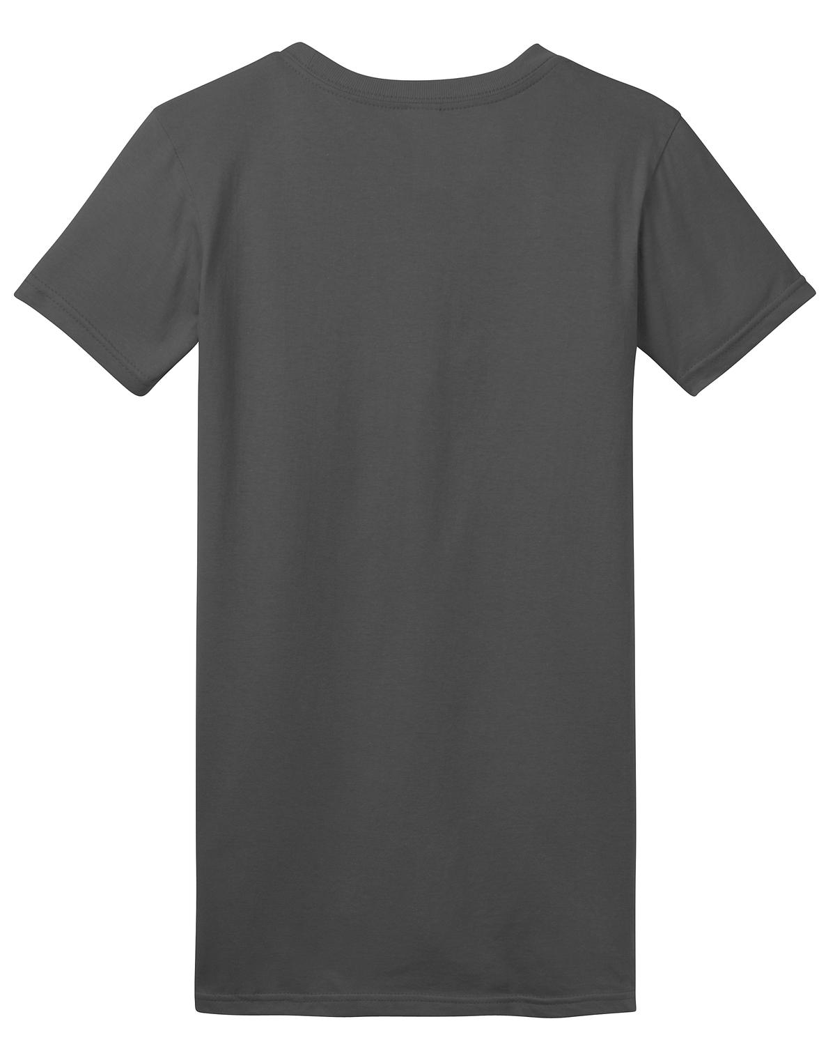 District Women's Fitted The Concert Tee DT5001 60