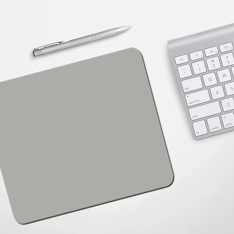 Comfortable Mouse Pads with Non-Slip Rubber Base 7