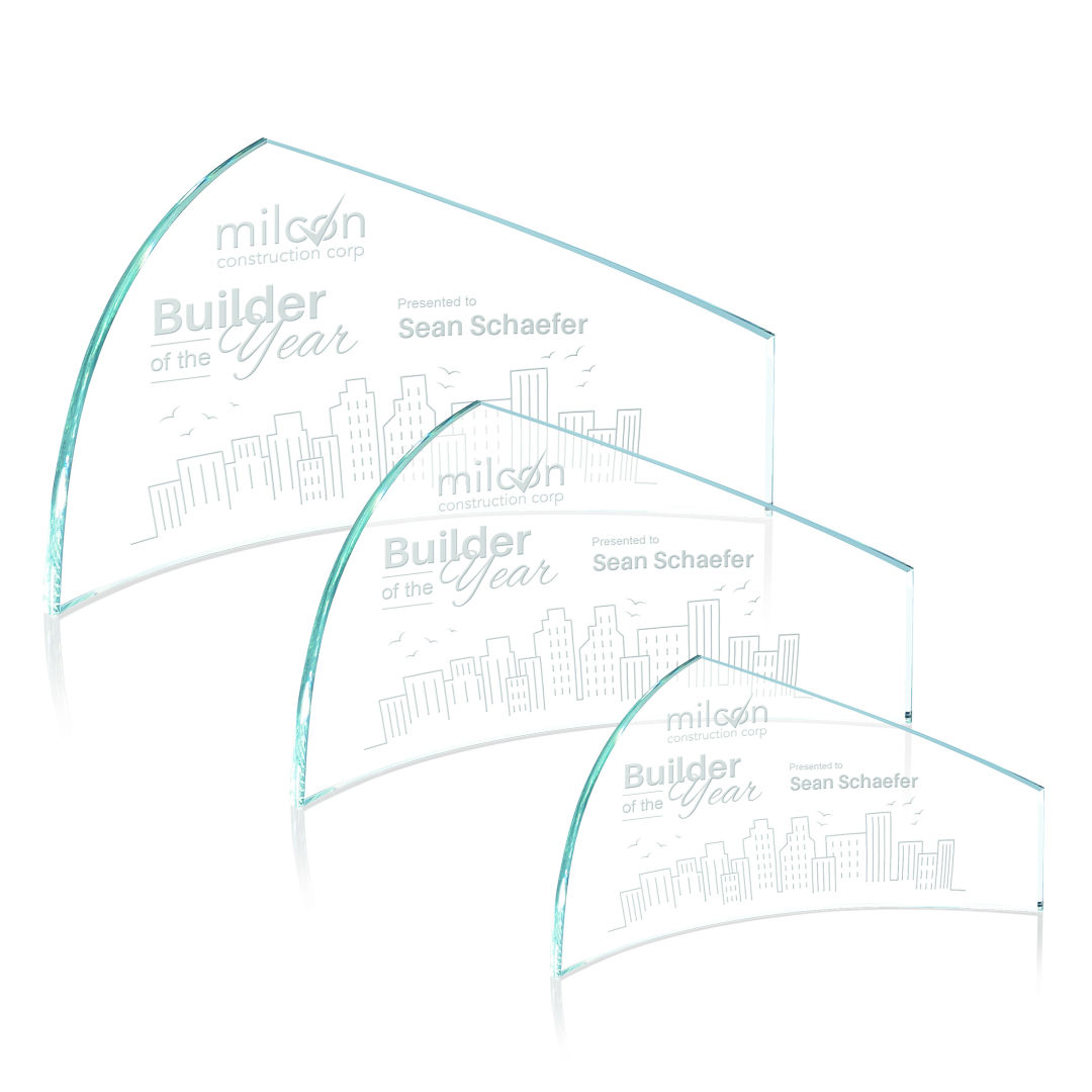 Burnhaven Crescent Award