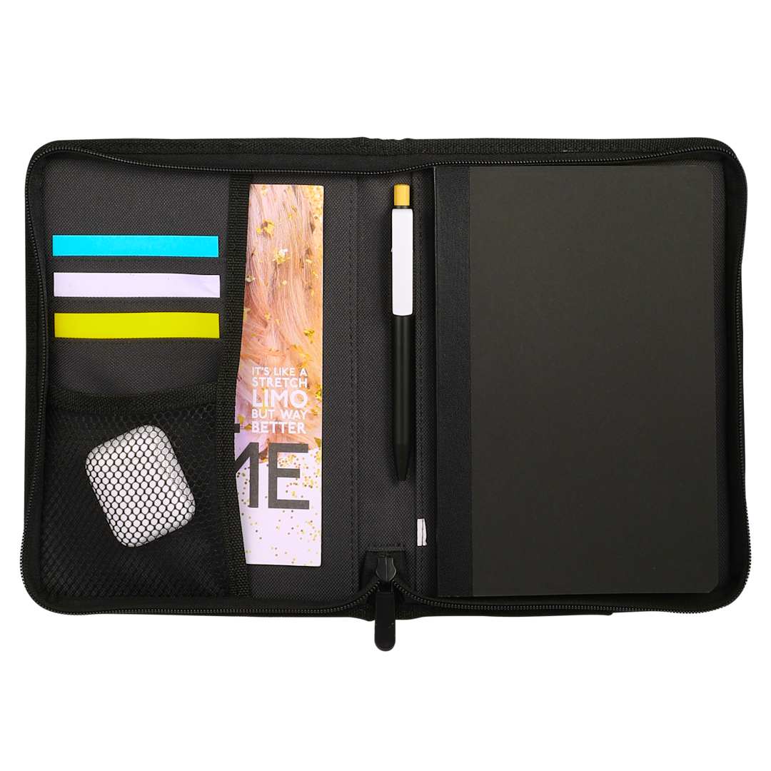 Repreve® Ocean Refillable Journal 1