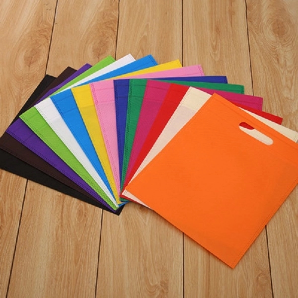Non-Woven Heat Sealed Tote Bag 4