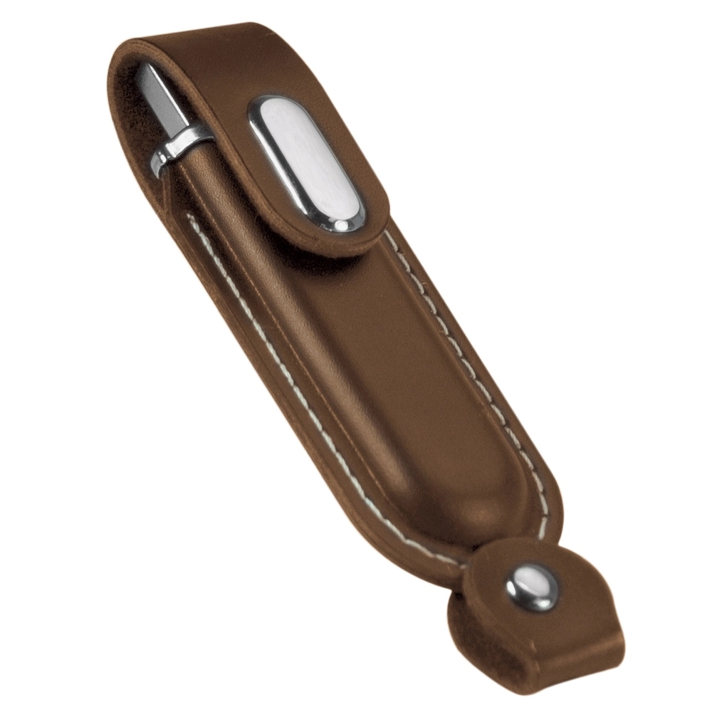 Executive Leather USB Flash Drive 2.0 4