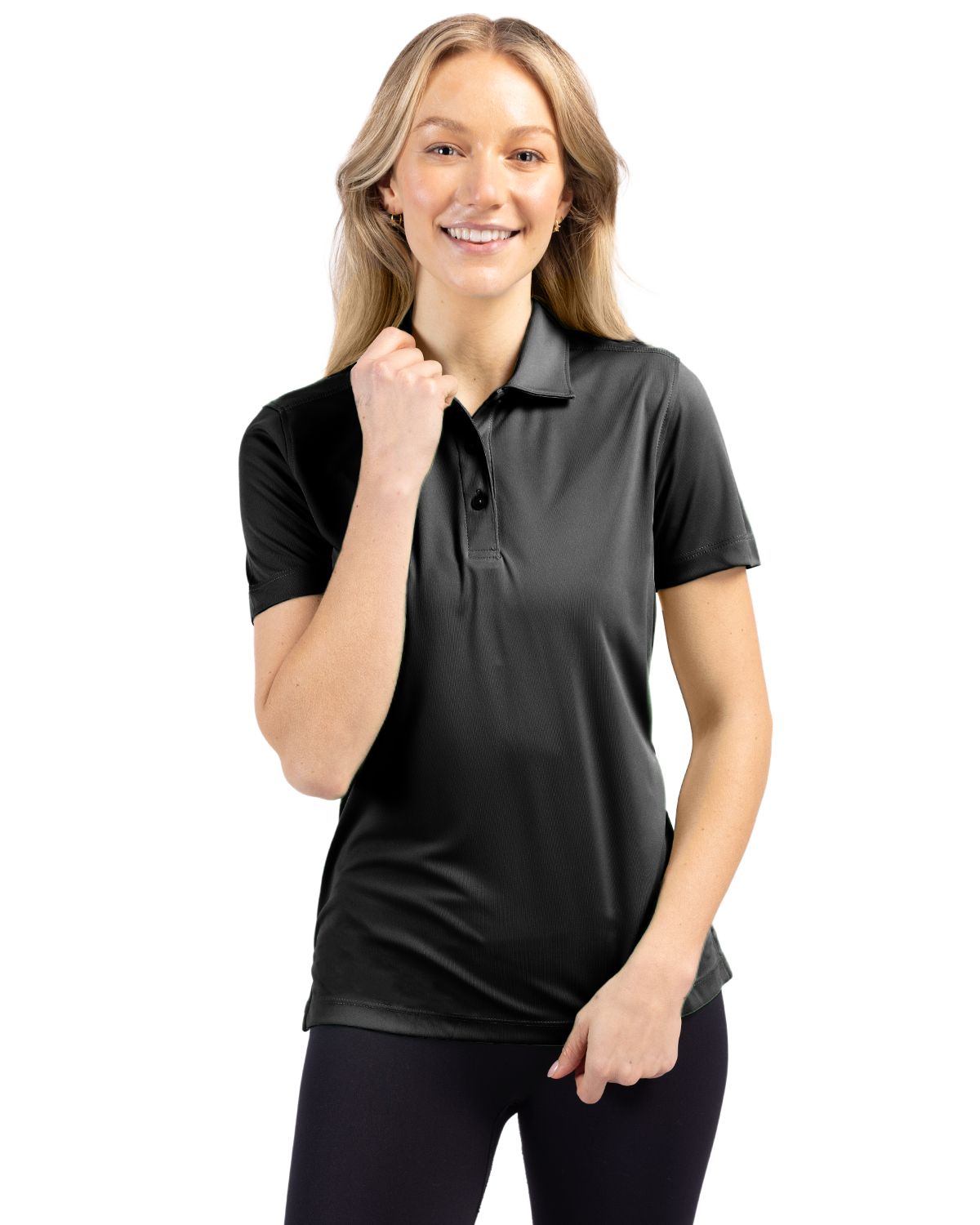 Clique Parma Tech Jersey Womens Polo 83