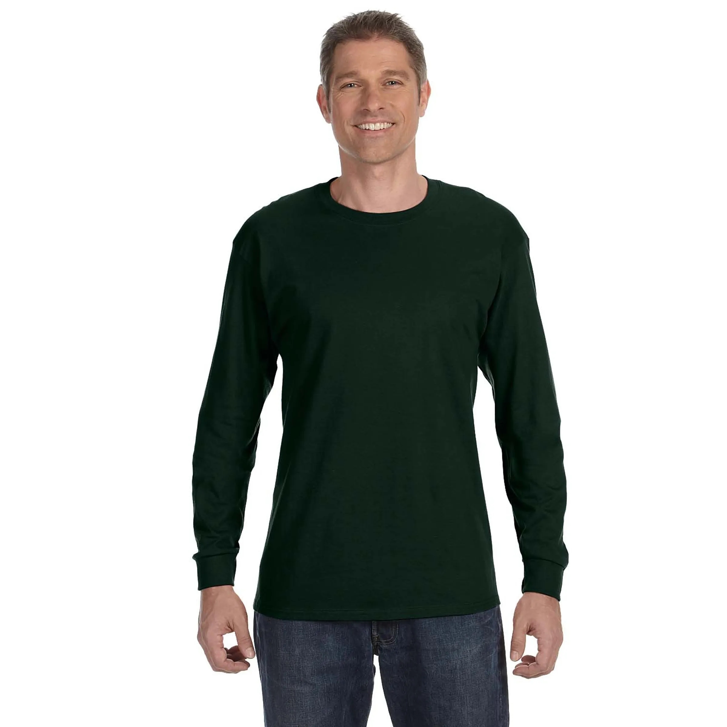 Gildan Heavy Cotton Long Sleeve T-Shirt 35