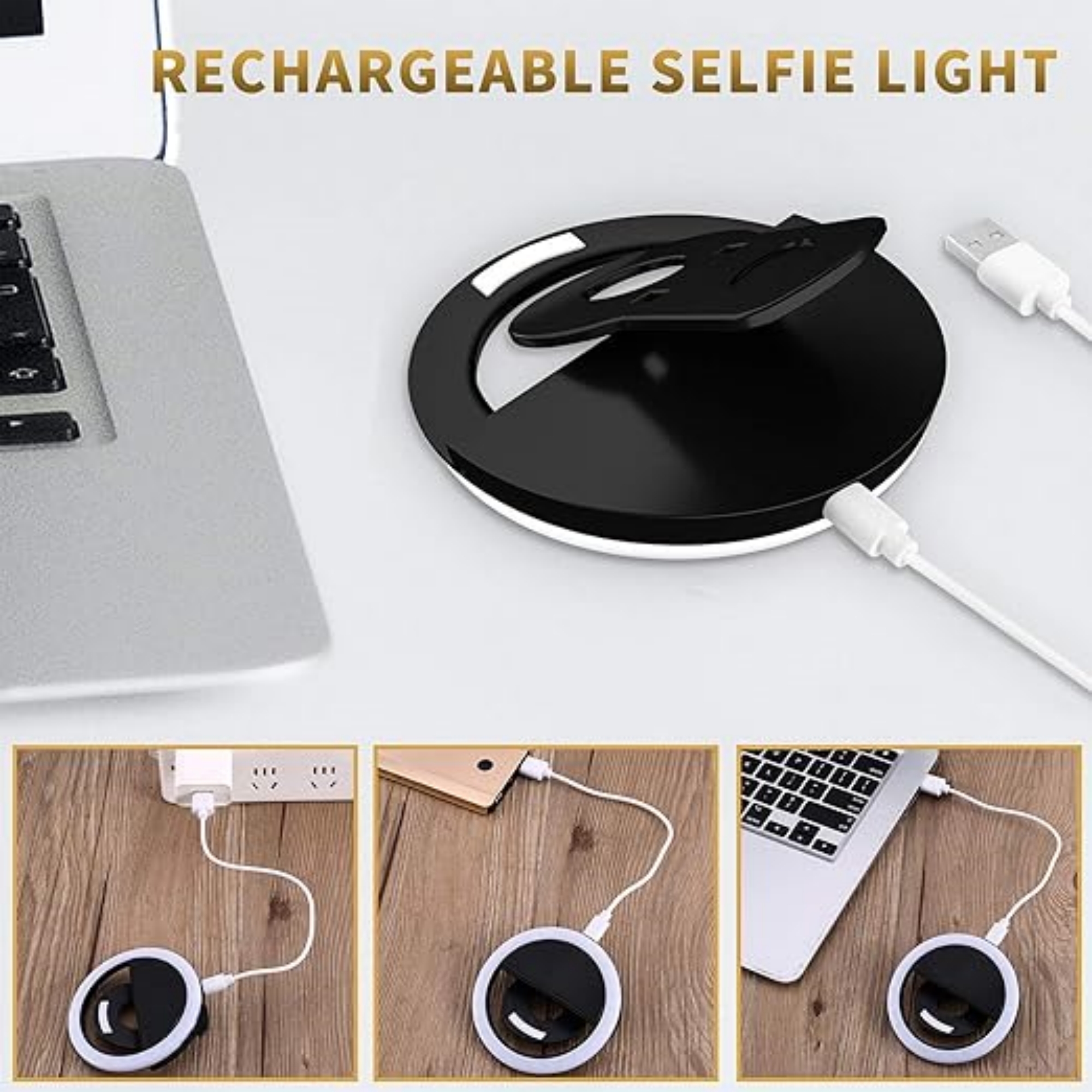 Selfie Ring Light For Phone 6