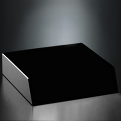 Black Glass Base 1