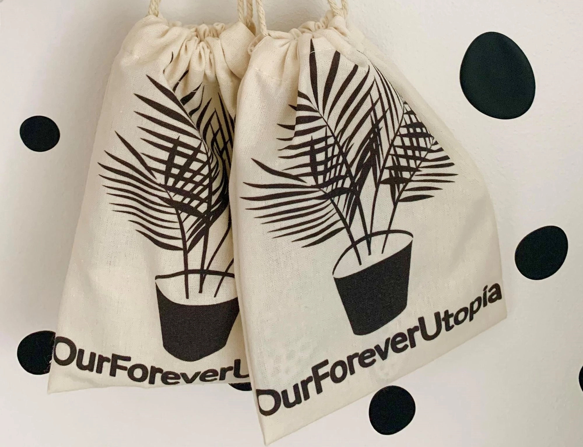 Custom Drawstring Bags 2