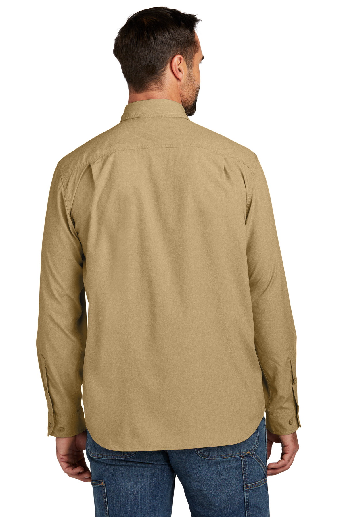 Carhartt Force Solid Long Sleeve Shirt CT105291 32