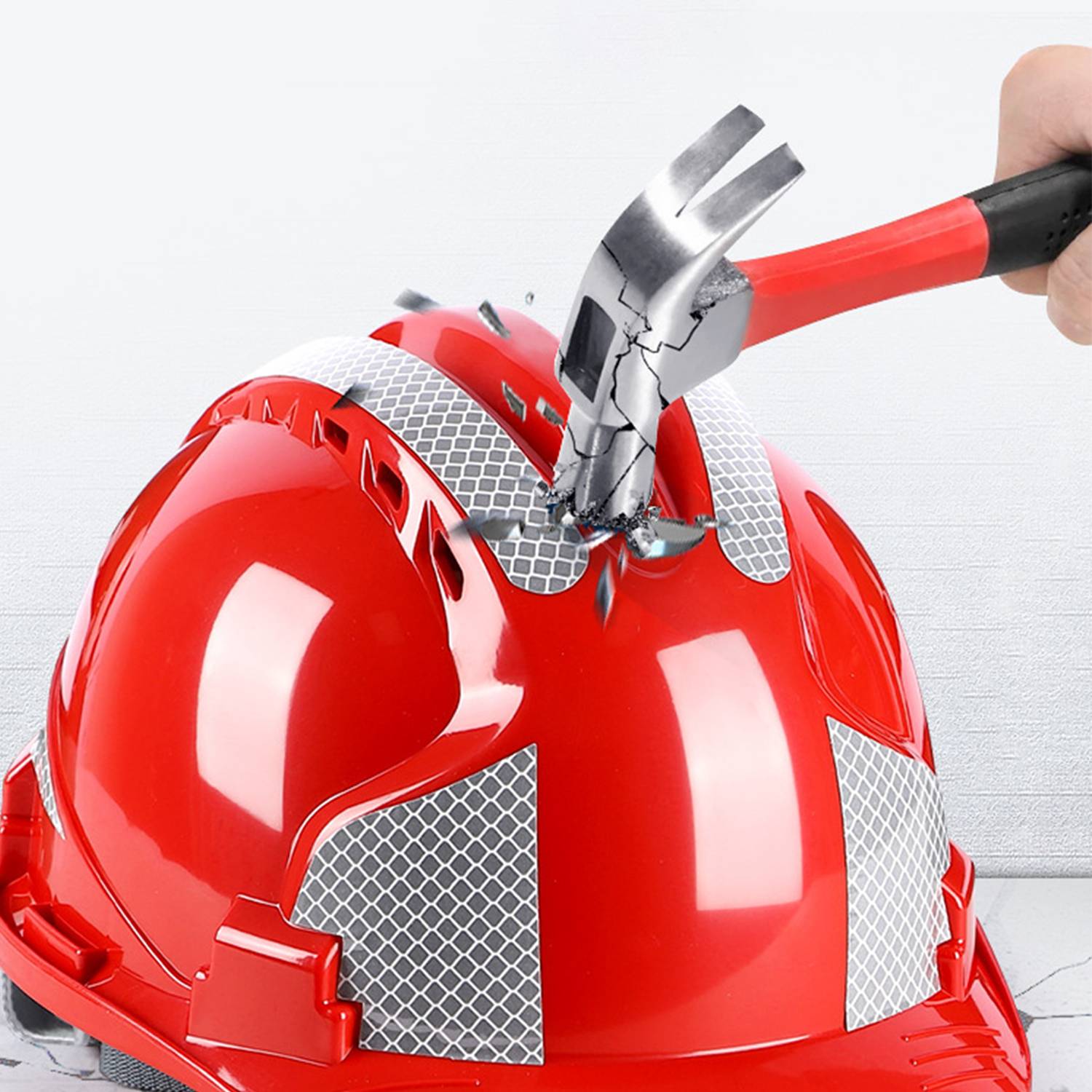 Protective helmets for construction 3