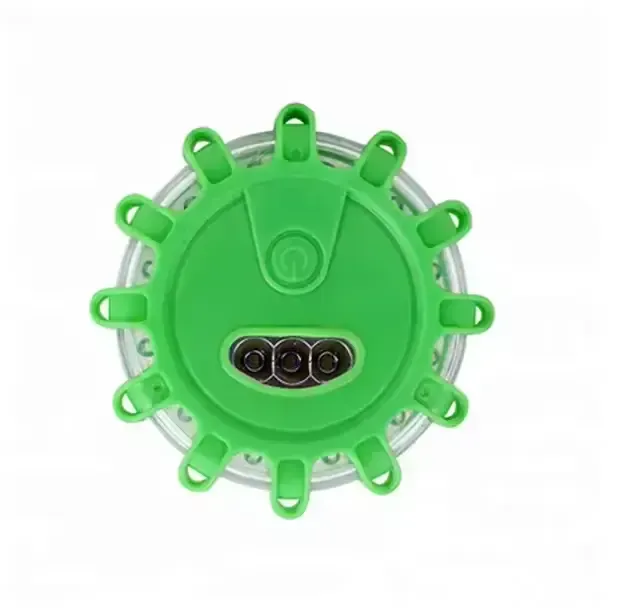 Magnetic LED Road Flares Safety 2