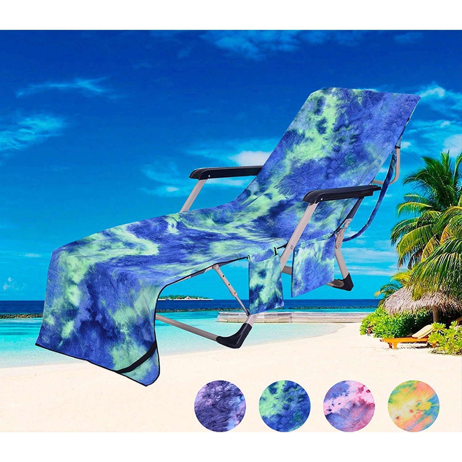 Microfiber Beach Towel 2