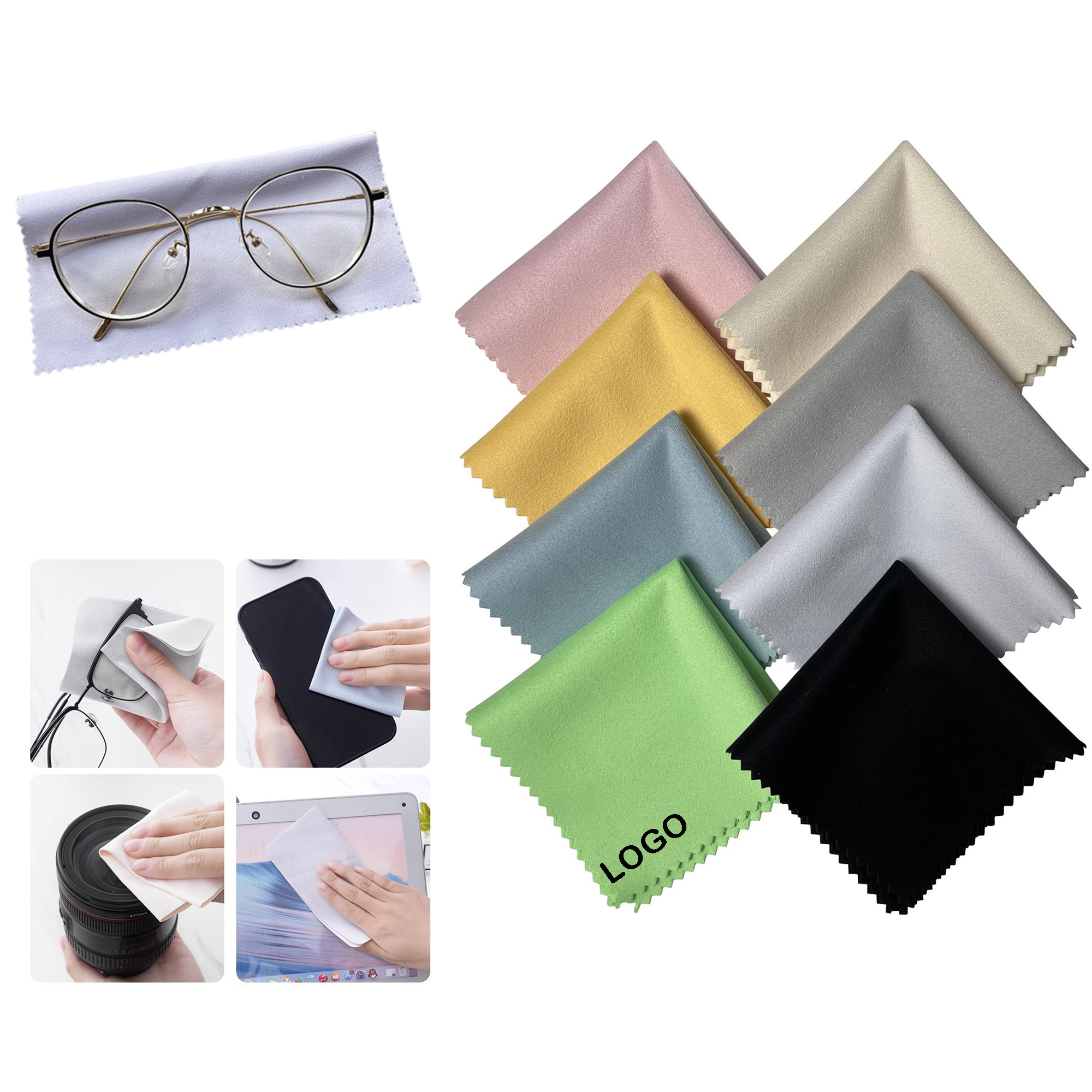 Promotional Microfiber Cloth 3