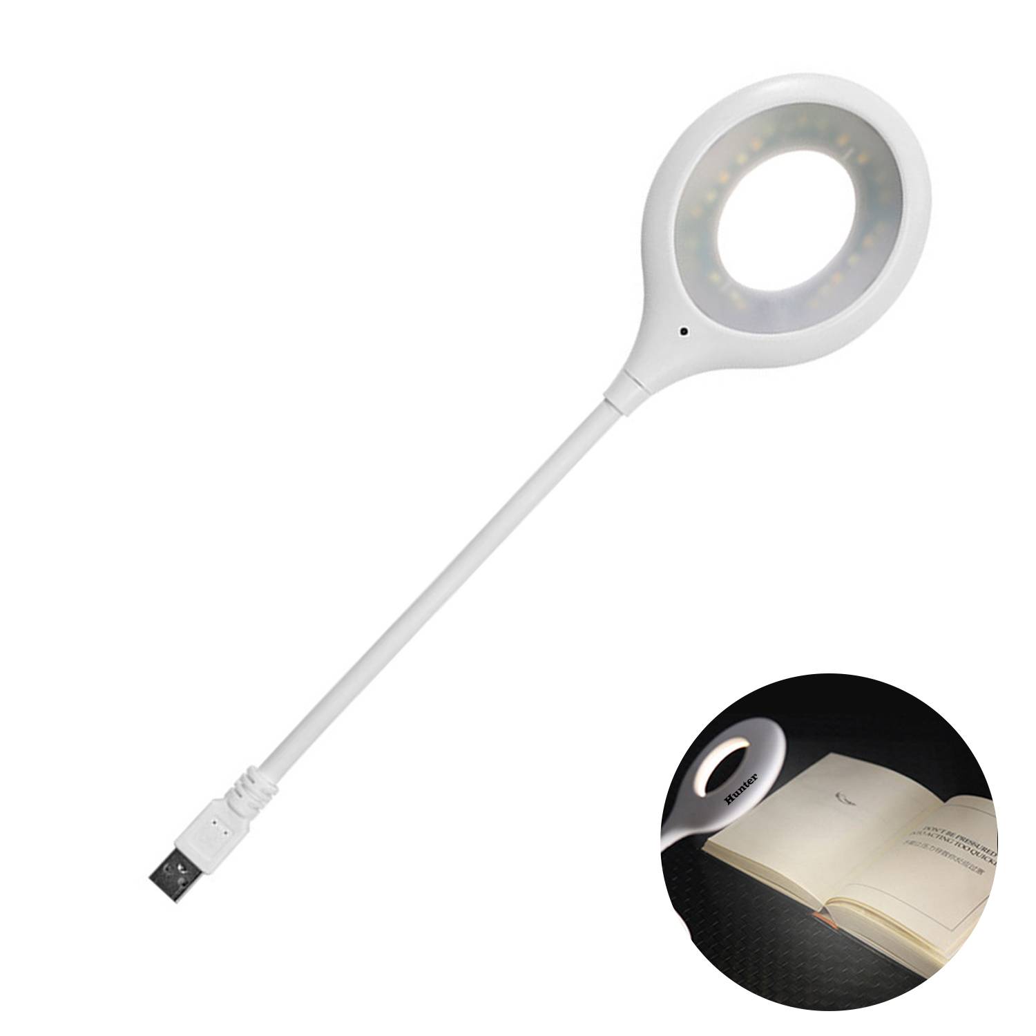 Usb Voice Intelligent Night Light 2