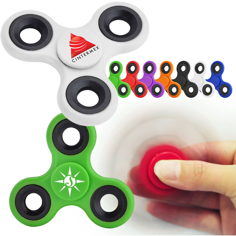 Fun Sensory Hand Fidget Spinner Toys 4