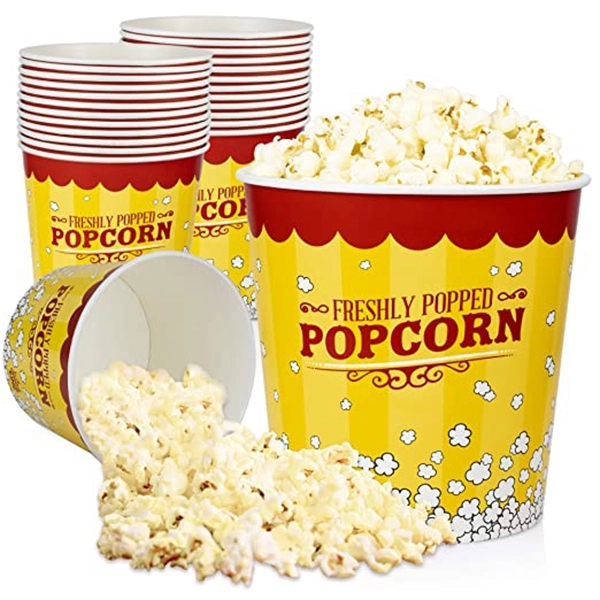 Popcorn Bucket 2