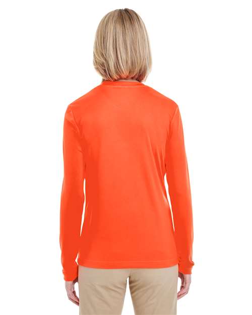 Women's Cool & Dry Performance Long Sleeve Top - 8622W 7