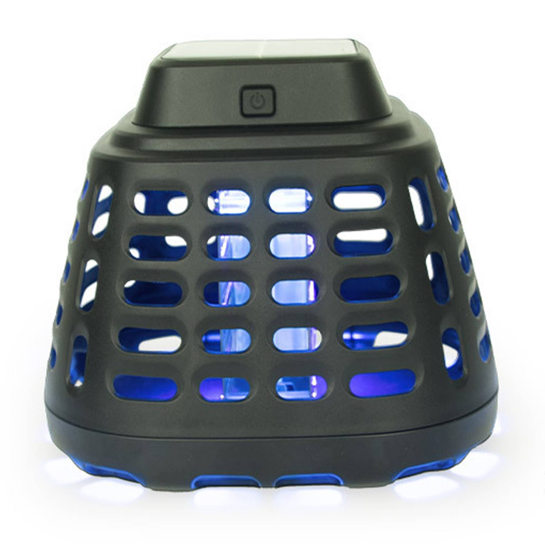Abs Outdoor home solar mosquito killer lamp 2