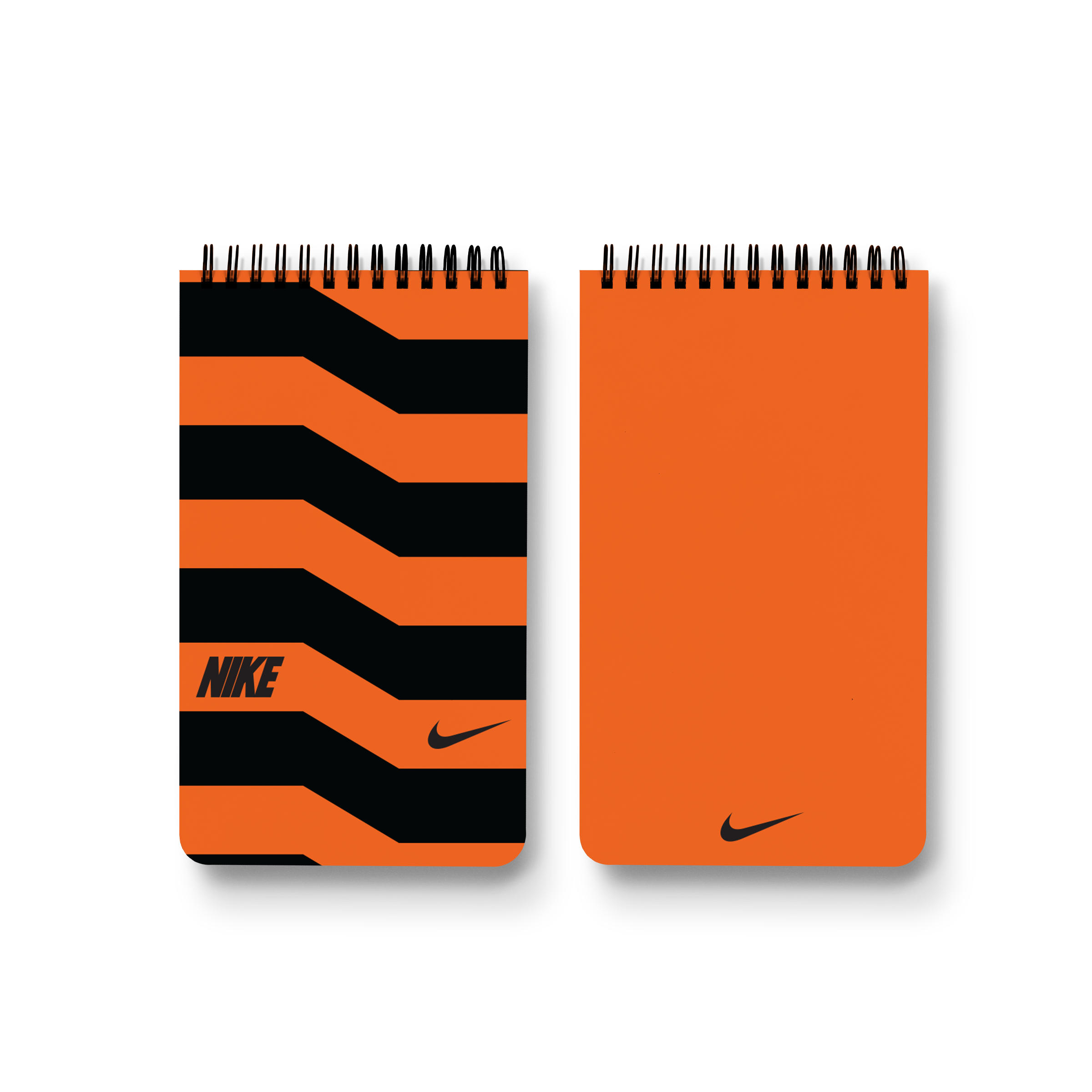 Top-Bound Wire-O Notebook