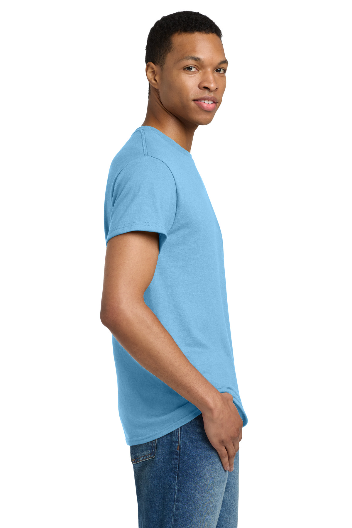 Gildan - Ultra Cotton 100% US Cotton T-Shirt. 2000 679