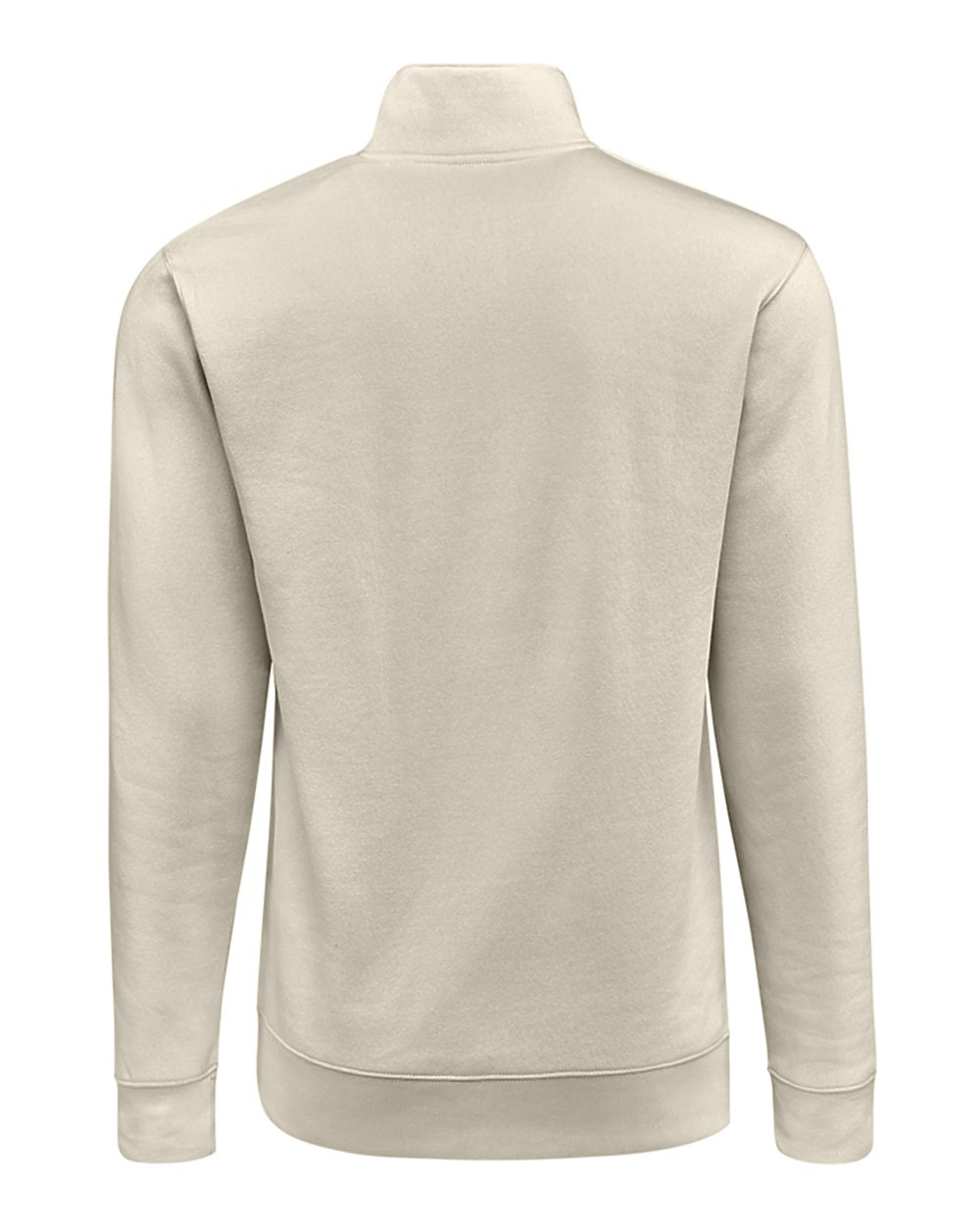 Unisex BTB Fleece Quarter-Zip Sweatshirt - 8722 2