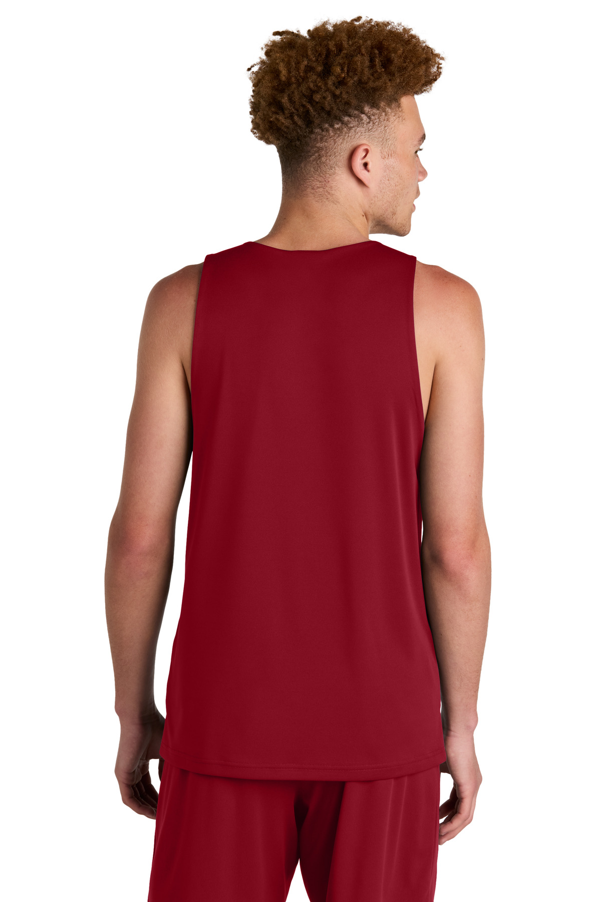 Sport-Tek PosiCharge Competitor Rev Tank ST551 55