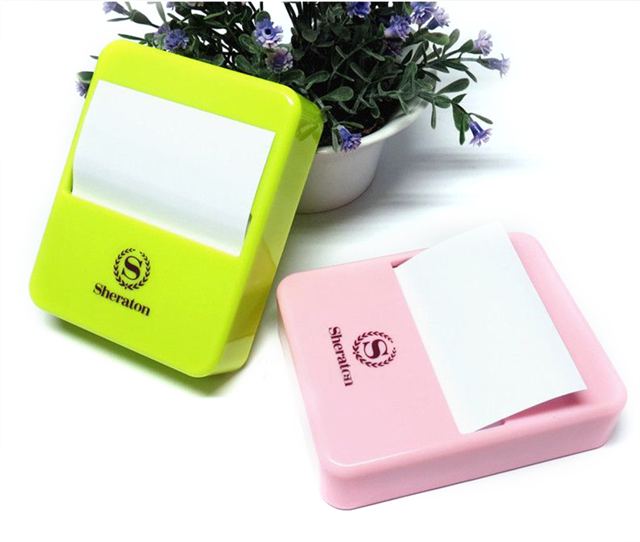 Sticky Note Memo Dispenser 3