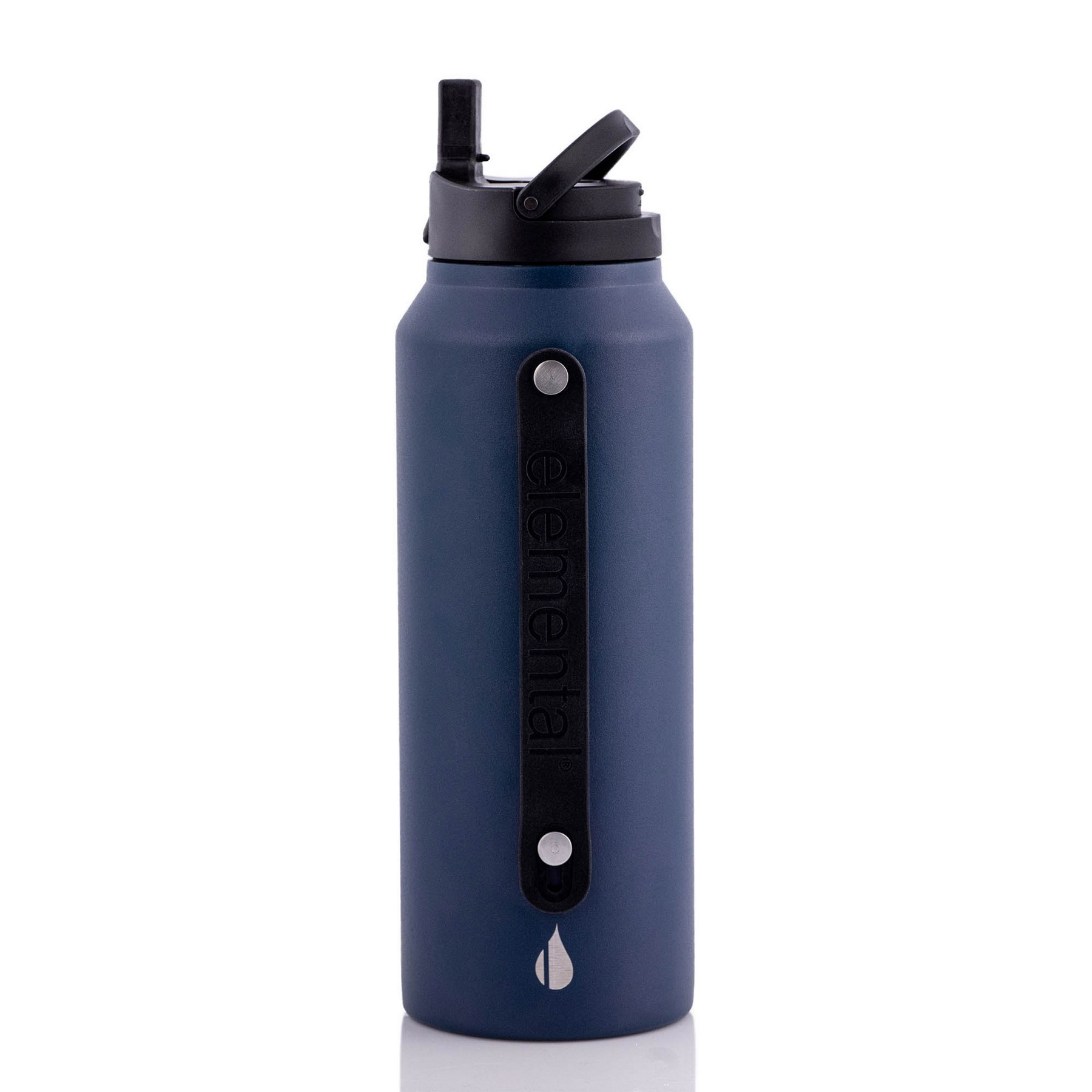 Elemental® Iconic Sport 32oz Stainless Steel Water Bottle - Vacuum Insulated 9