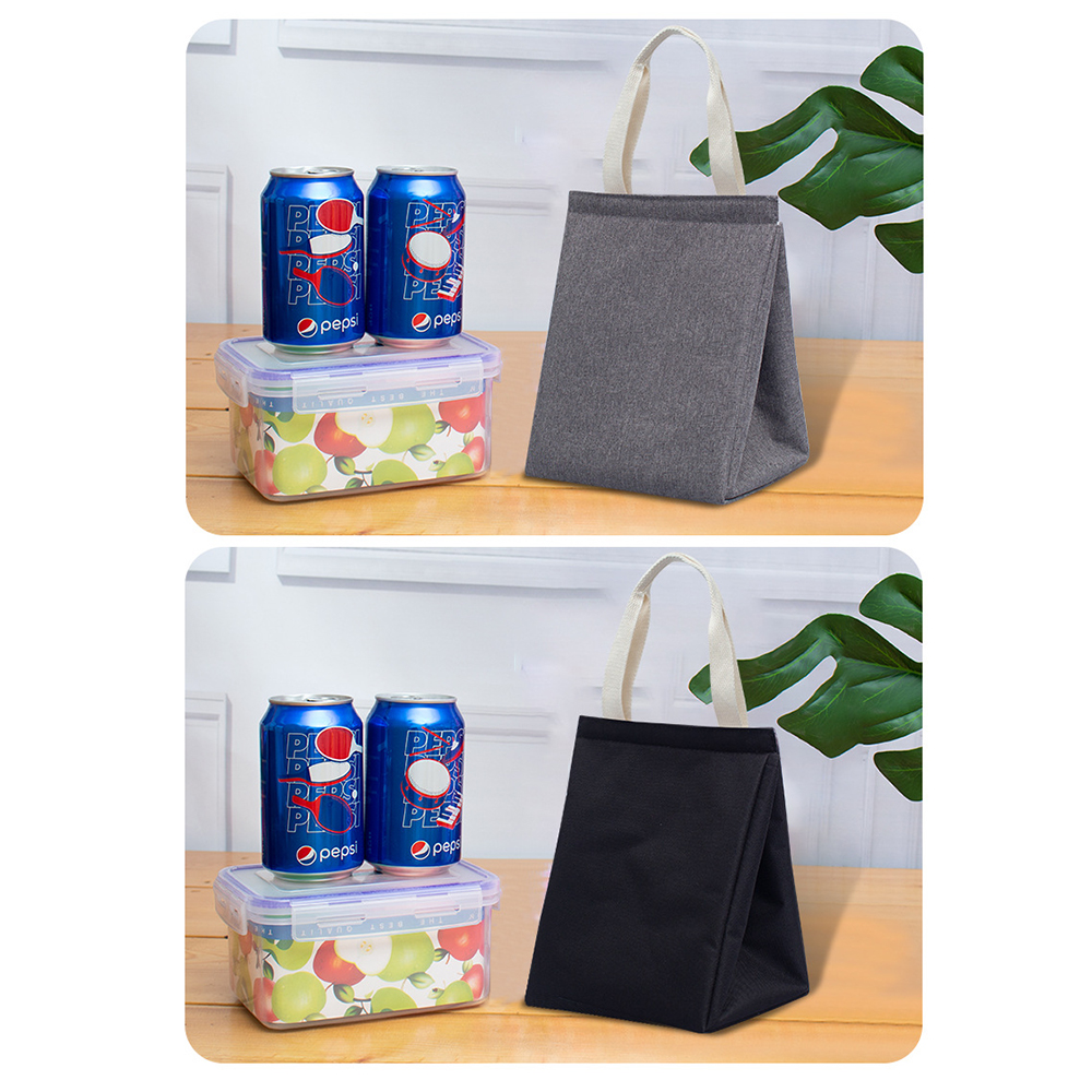 Waterproof Folding Lunch Bag Insulated Bag 6