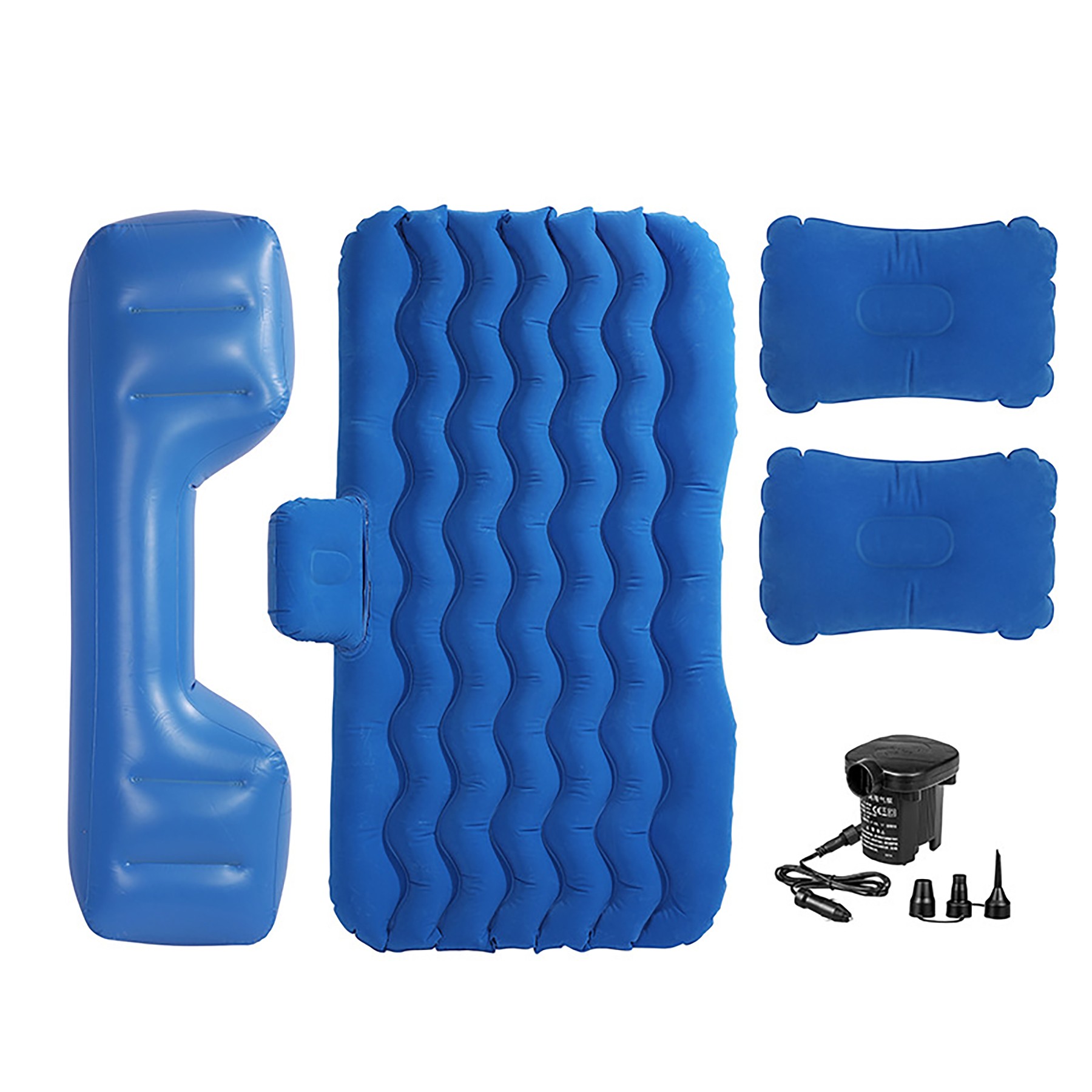 Car Air Mattress Sleeping Mat 3