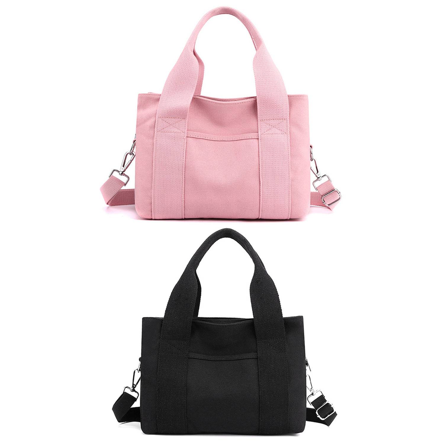 Simple canvas bag 3