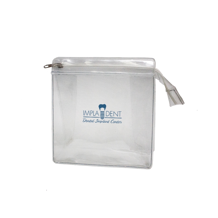 Medium Trendy Clear & Mesh 2
