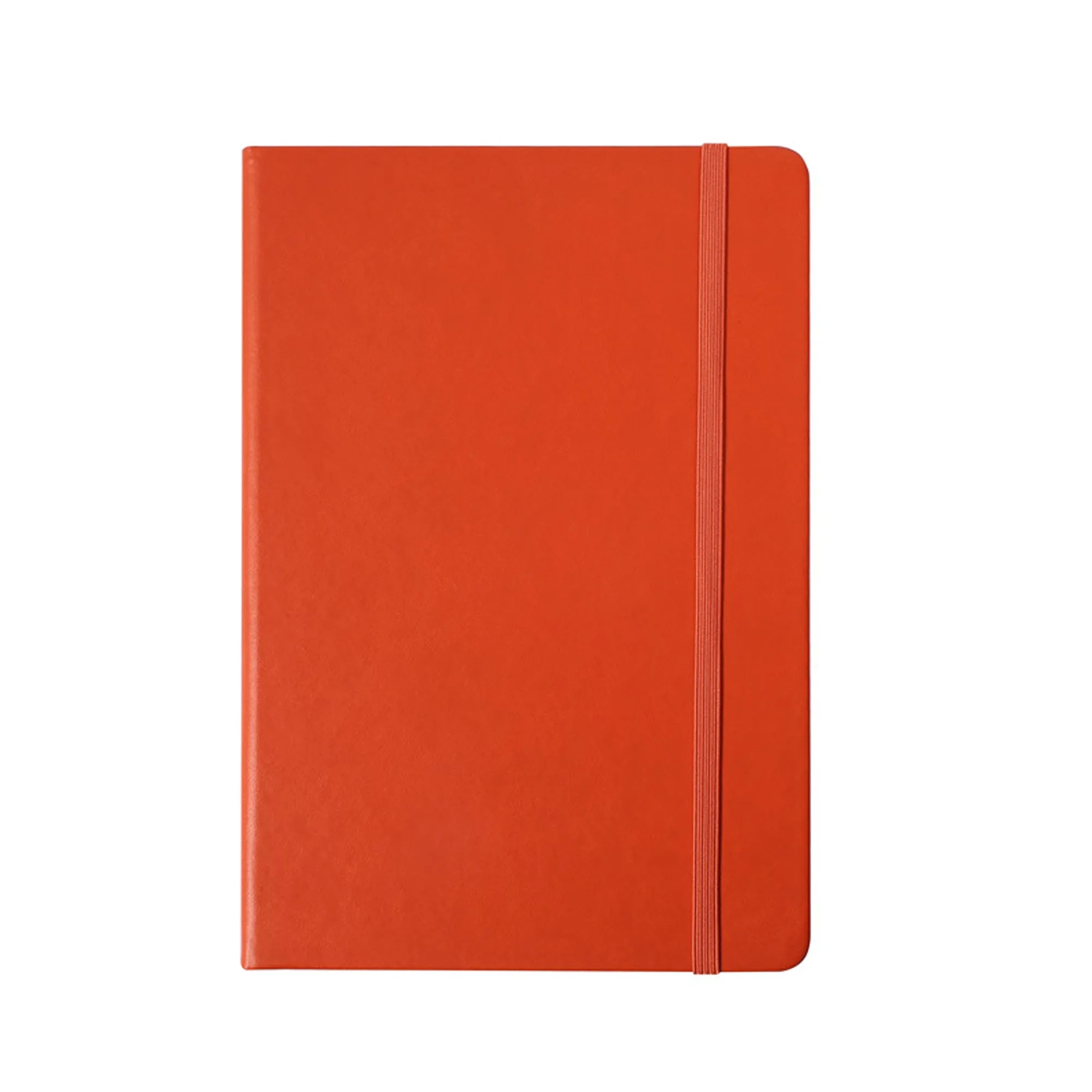 Full Color A5 PU Hardcover Notebook 8