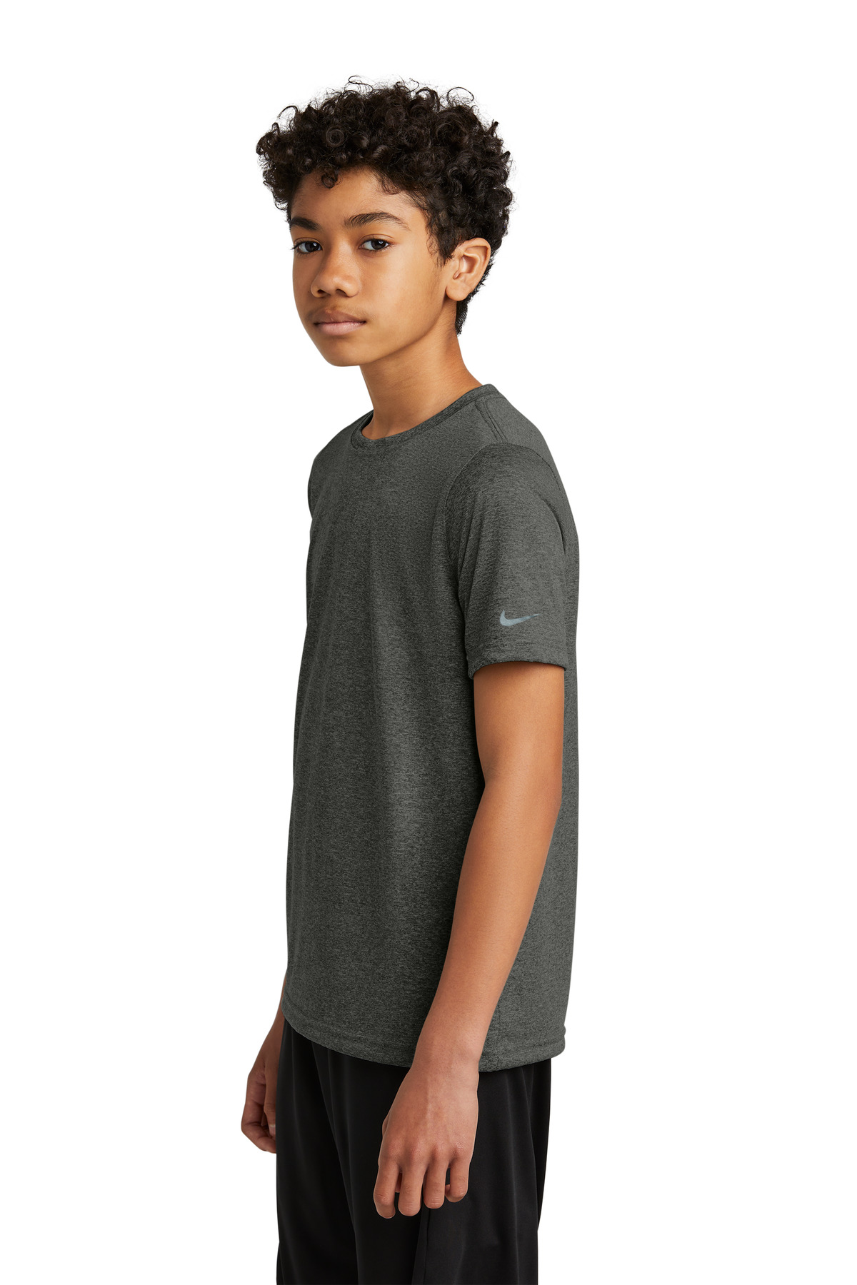 Nike Youth Swoosh Sleeve rLegend Tee NKDX8787 107