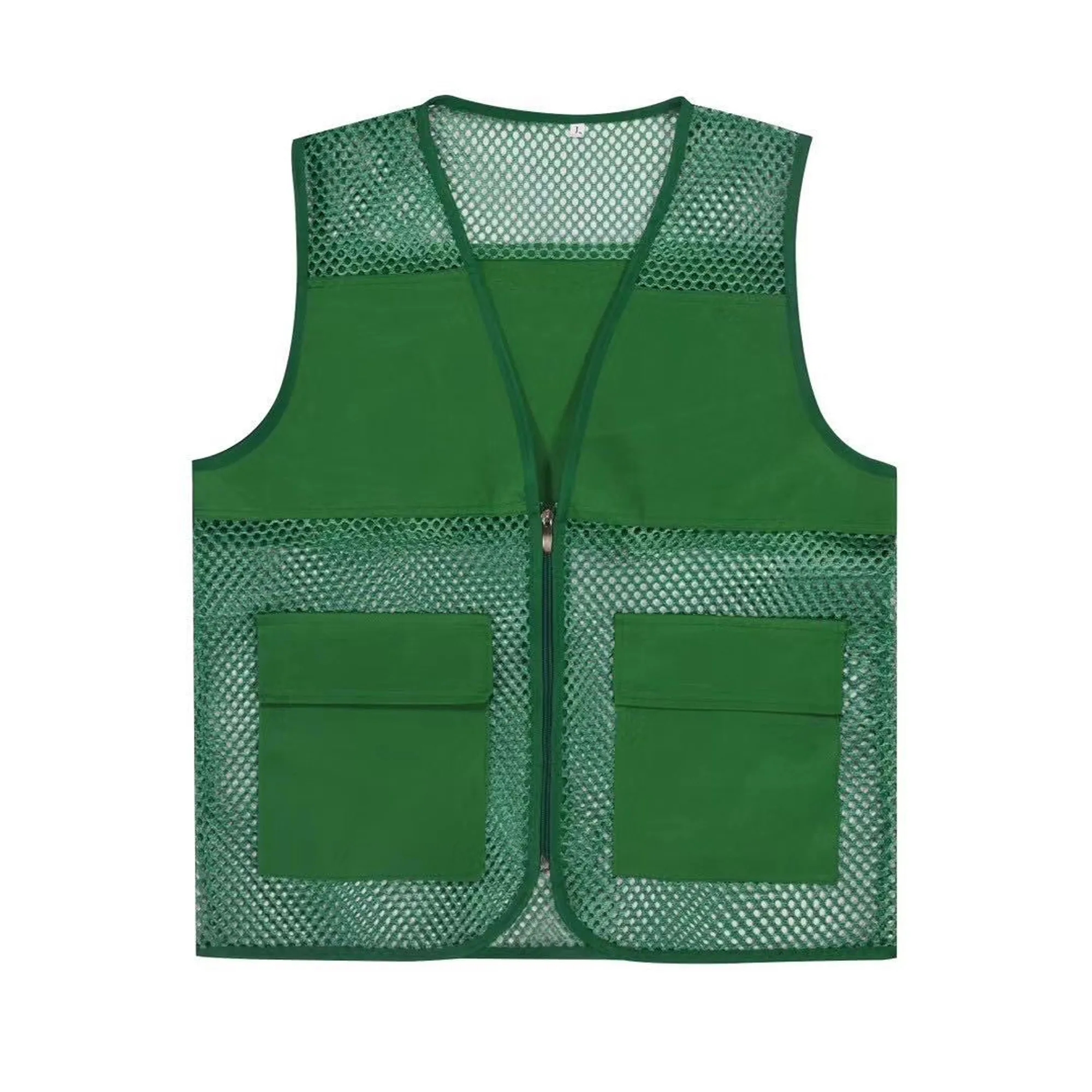 Volunteer Uniform Mesh Vests 10
